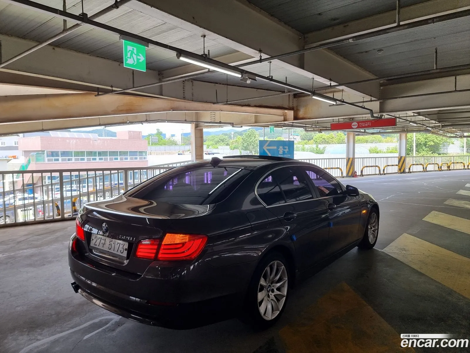BMW 5Er Vi F10F11F07 528I 2013 - фотография 15699014