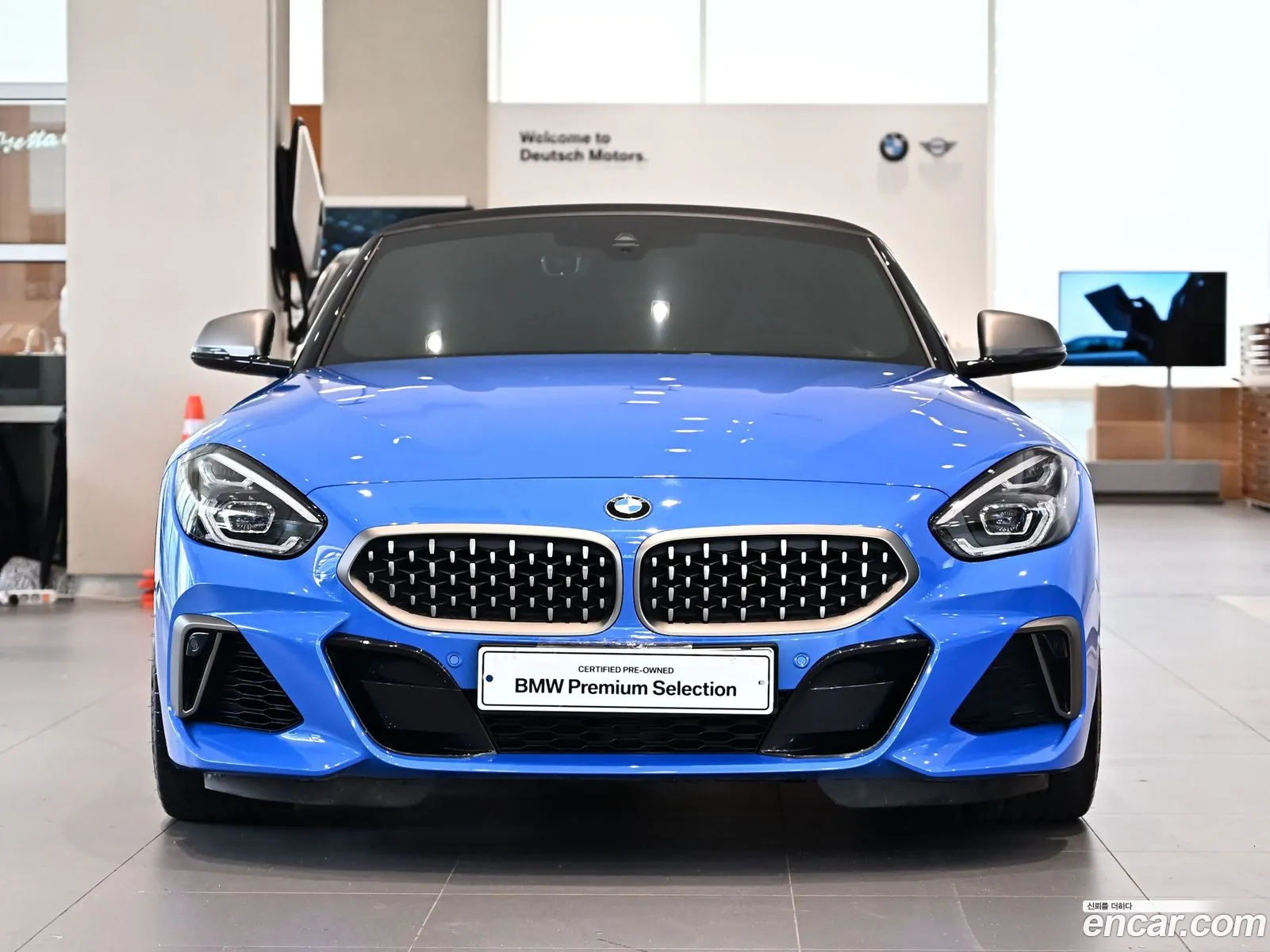BMW Z4 Iii G29 M40I 2021 - фотография 17881200