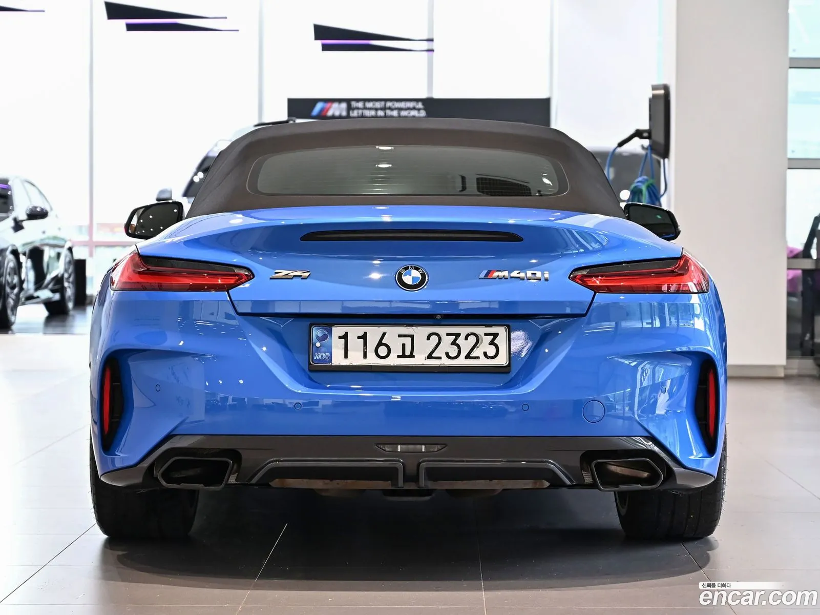BMW Z4 Iii G29 M40I 2021 - фотография 17881201