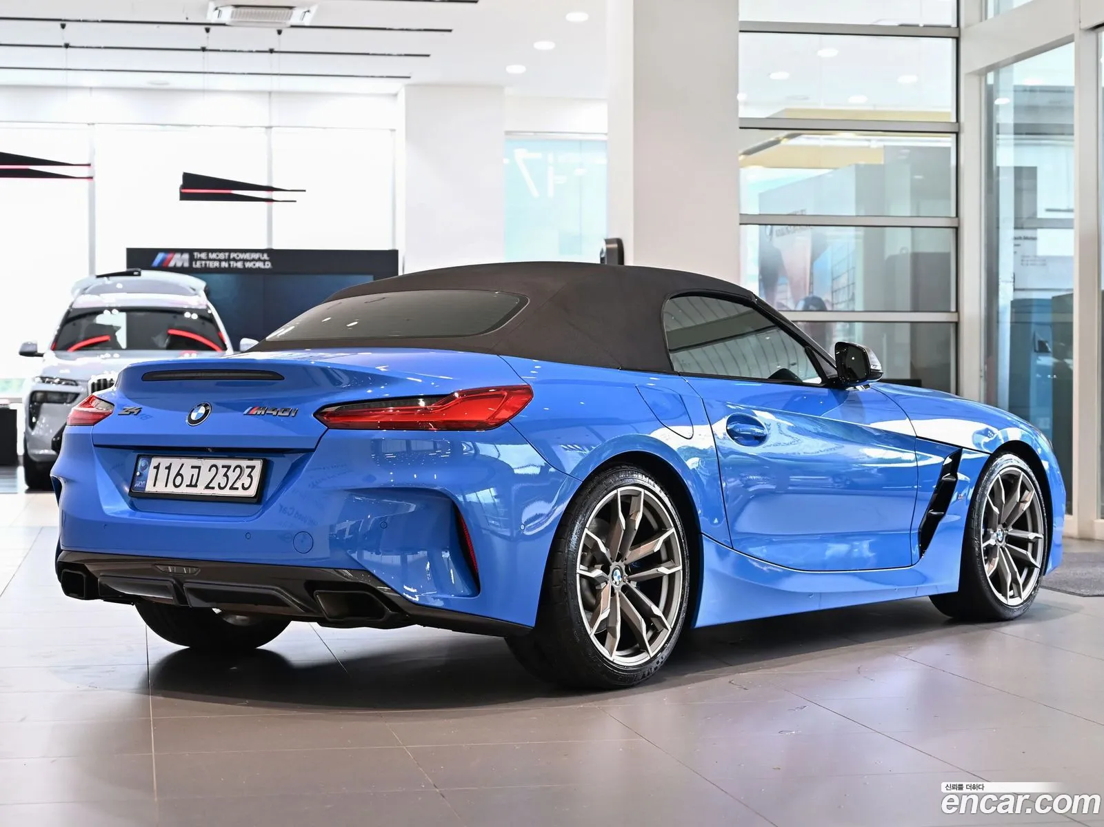 BMW Z4 Iii G29 M40I 2021 - фотография 17881202