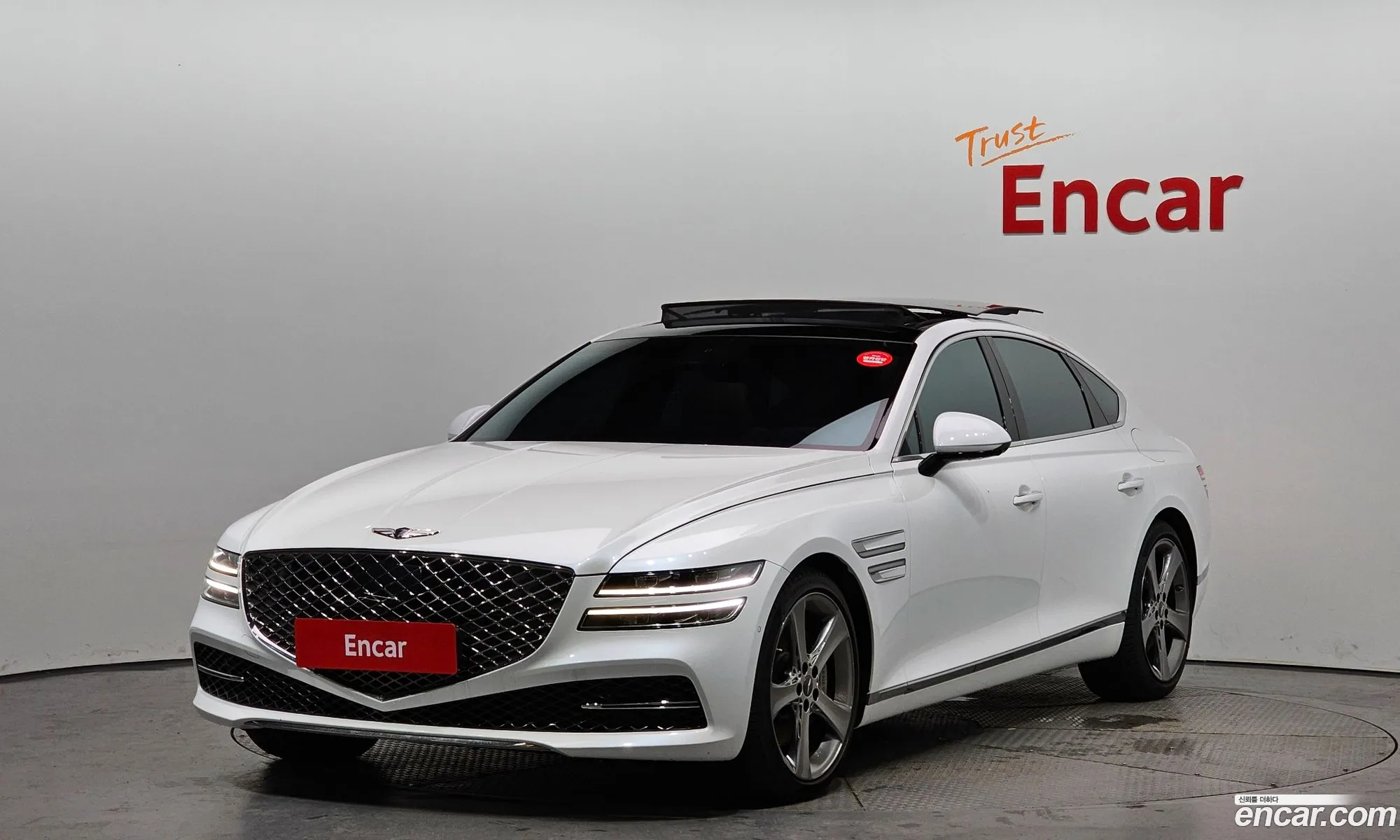 Genesis G80 Ii Gasoline 25 Turbo Awd 2022 - фотография 497417