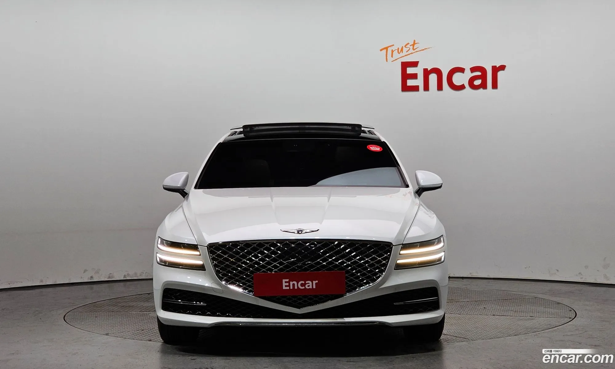 Genesis G80 Ii Gasoline 25 Turbo Awd 2022 - фотография 497419