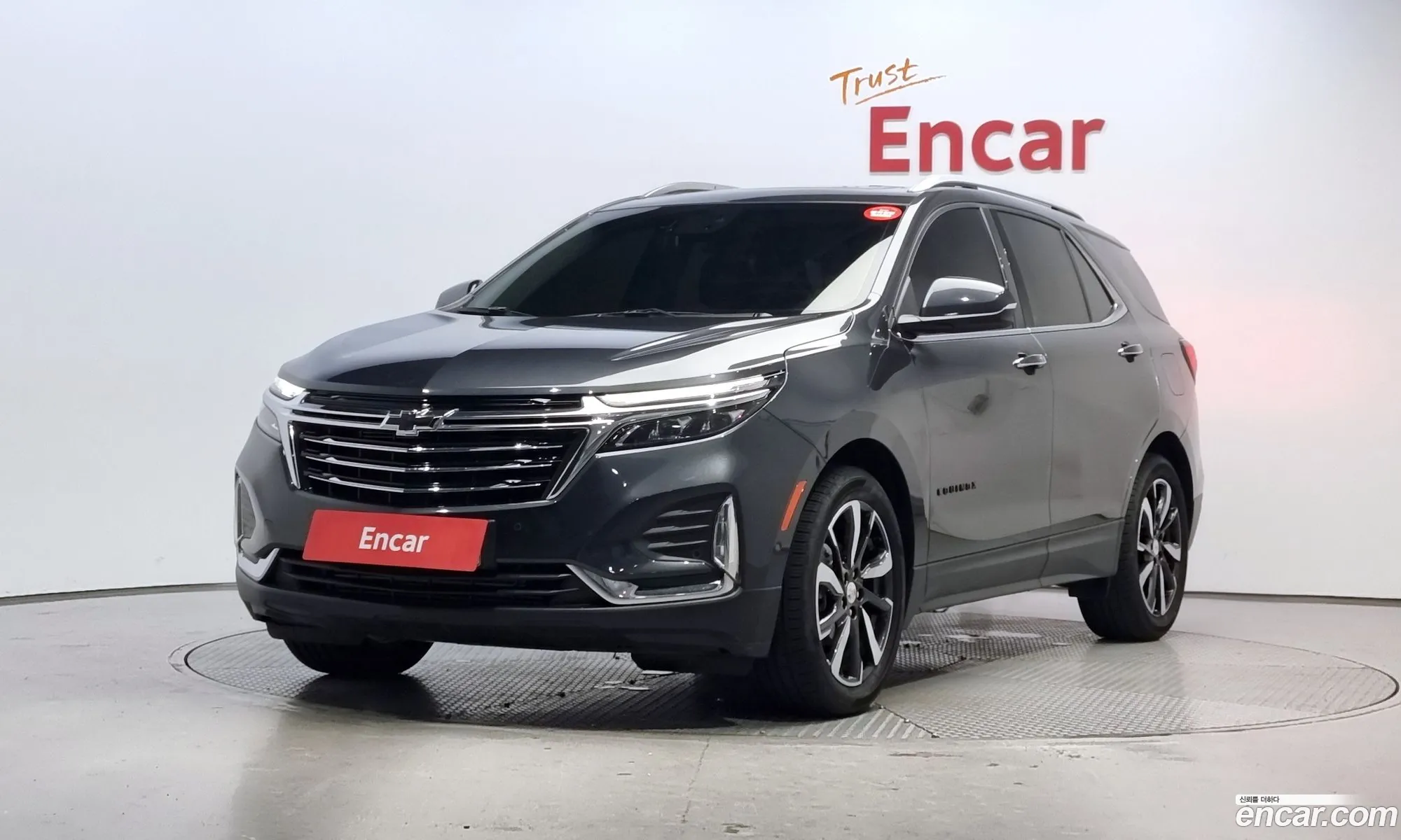 Chevrolet Equinox 2Wd Premier 2022 - фотография 8208568