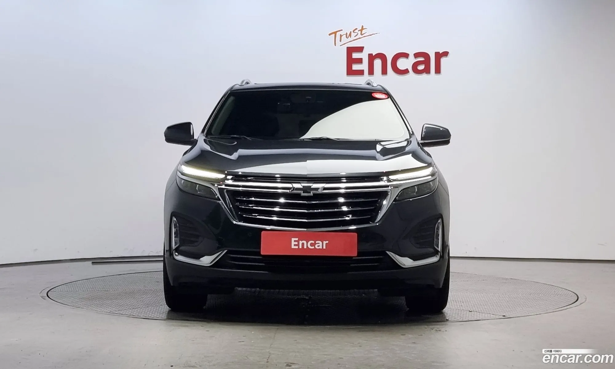 Chevrolet Equinox 2Wd Premier 2022 - фотография 8208570