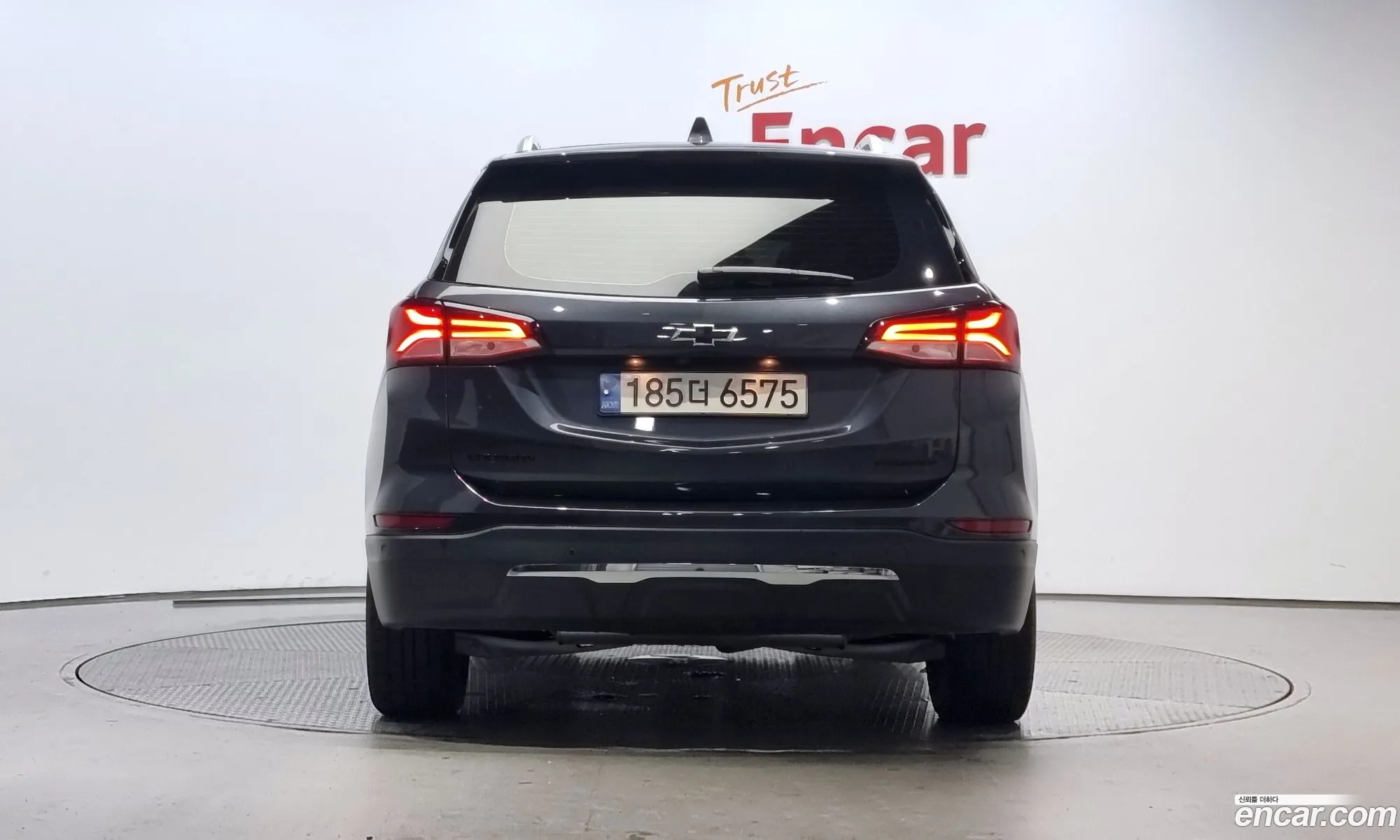 Chevrolet Equinox 2Wd Premier 2022 - фотография 8208571