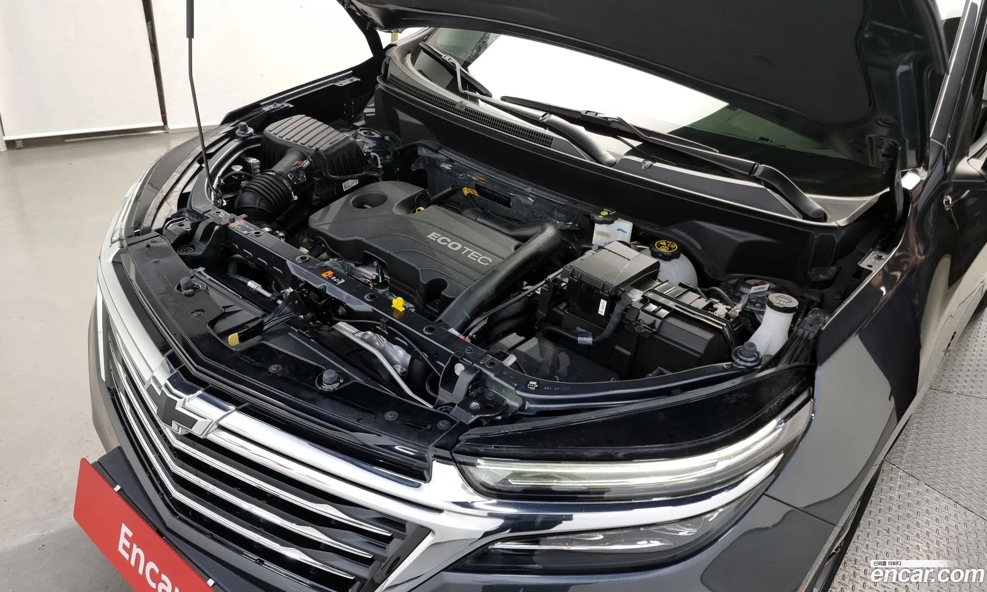 Chevrolet Equinox 2Wd Premier 2022 - фотография 8208573