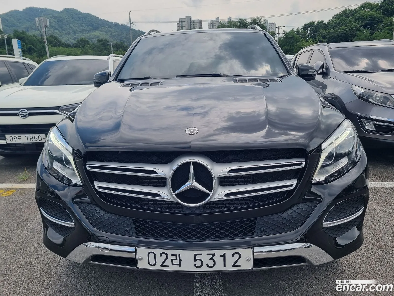 Mercedes-Benz Gle Gle250 D 4Matic 2017 - фотография 15778466