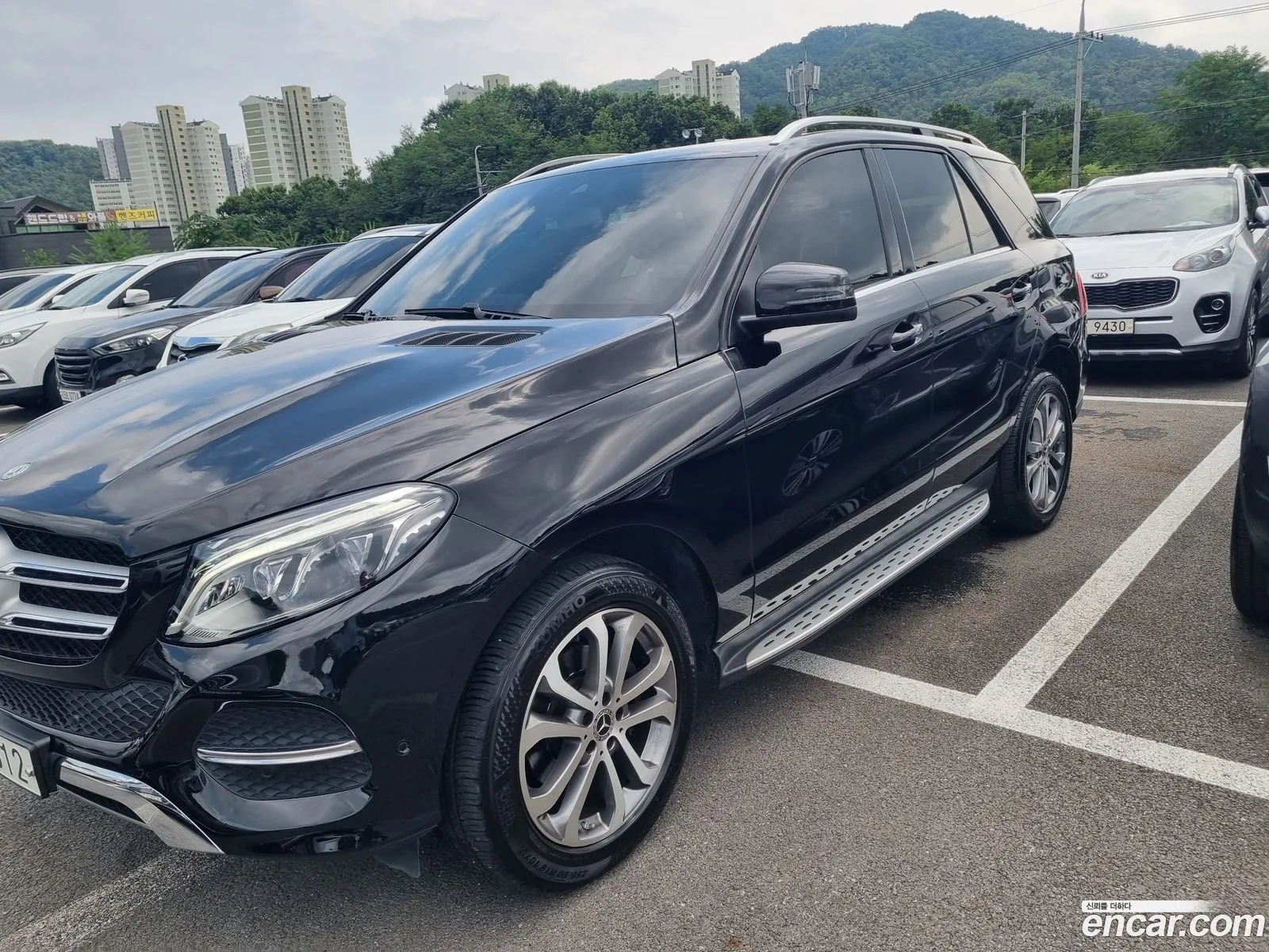 Mercedes-Benz Gle Gle250 D 4Matic 2017 - фотография 15778468
