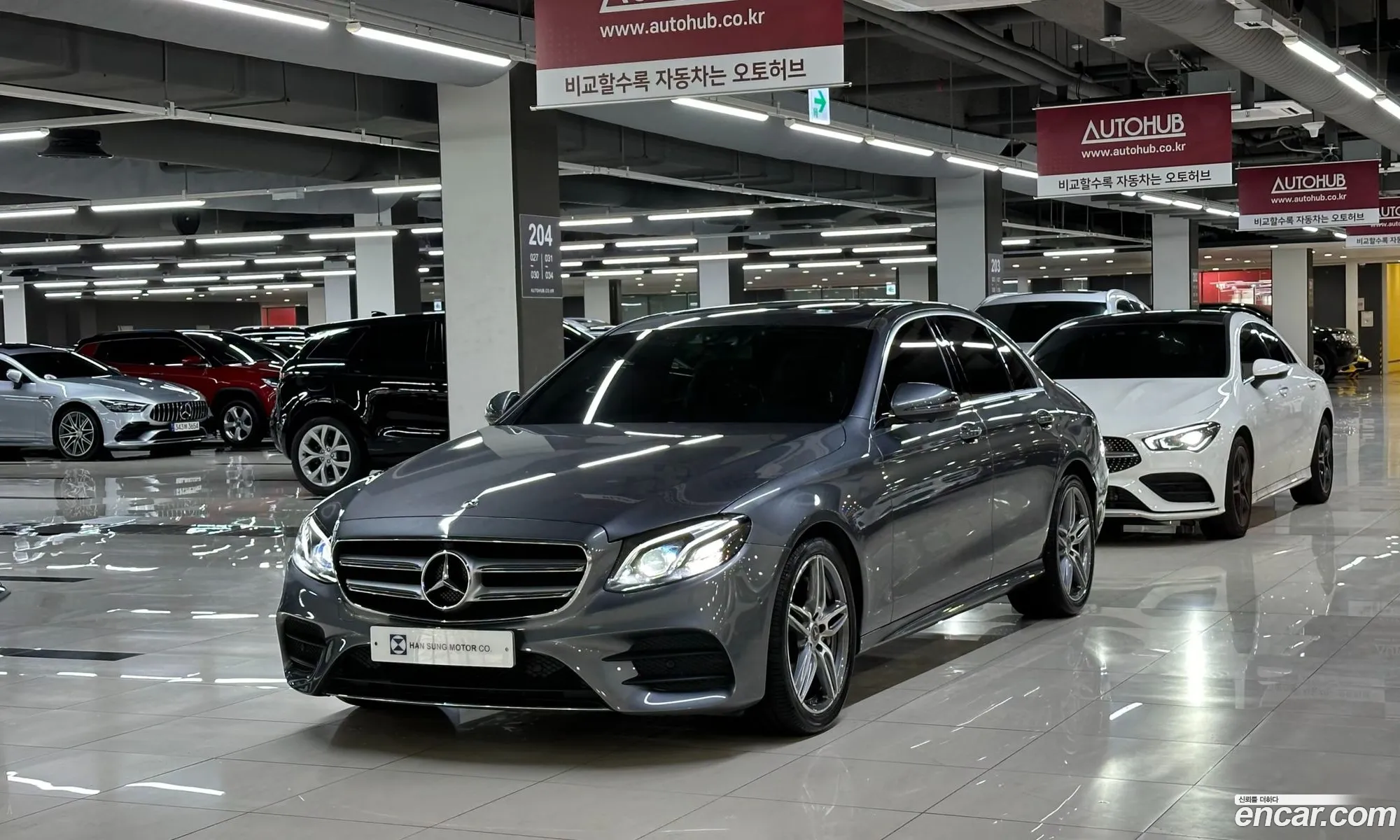 Mercedes-Benz E-Klasse V W213 S213 C238 E300 Amg Line 2019 - фотография 16544659