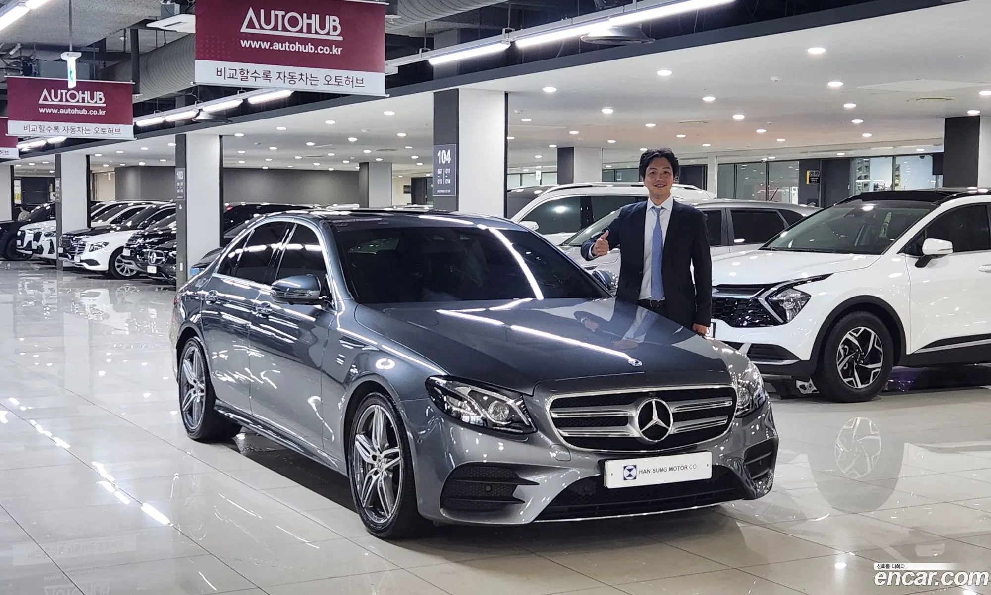 Mercedes-Benz E-Klasse V W213 S213 C238 E300 Amg Line 2019 - фотография 16544660