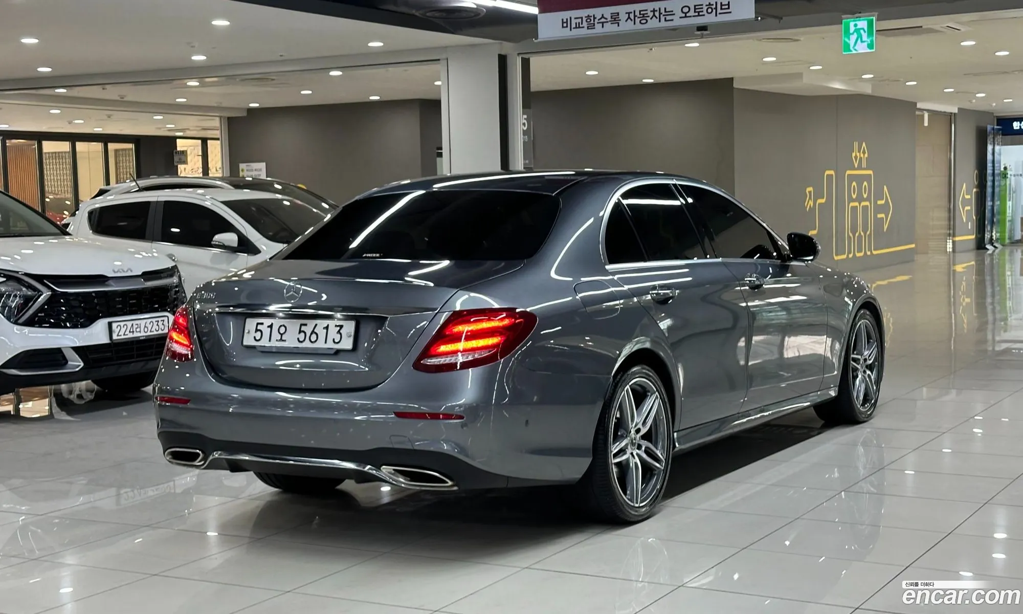 Mercedes-Benz E-Klasse V W213 S213 C238 E300 Amg Line 2019 - фотография 16544663