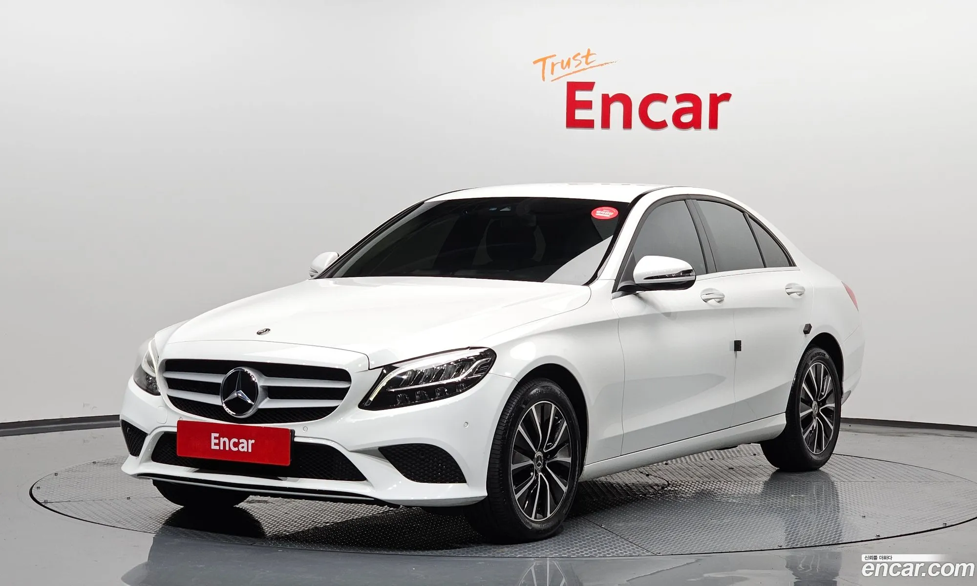 Mercedes-Benz C-Klasse Iv W205 C200 2019 - фотография 18623959