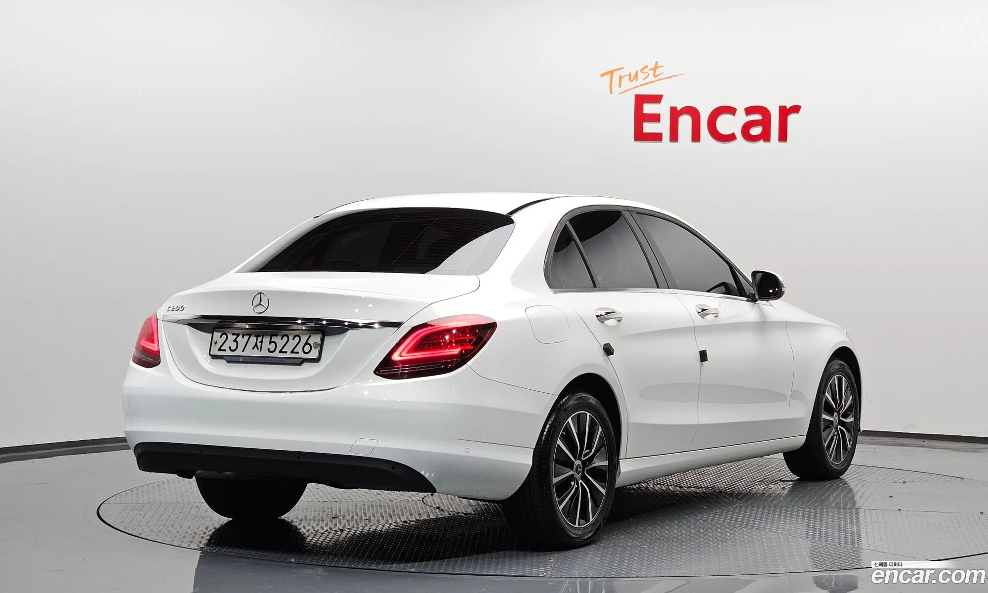 Mercedes-Benz C-Klasse Iv W205 C200 2019 - фотография 18623960