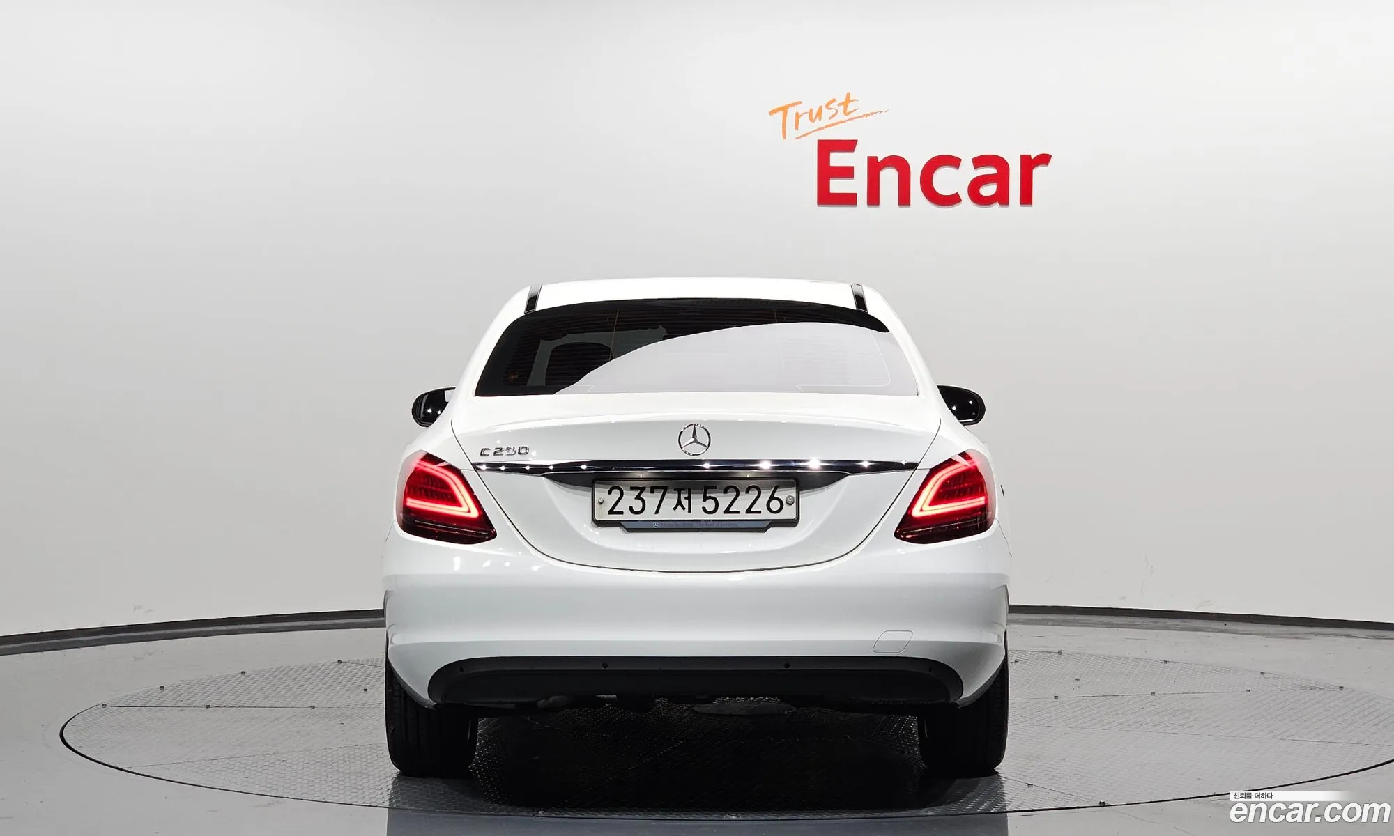 Mercedes-Benz C-Klasse Iv W205 C200 2019 - фотография 18623962