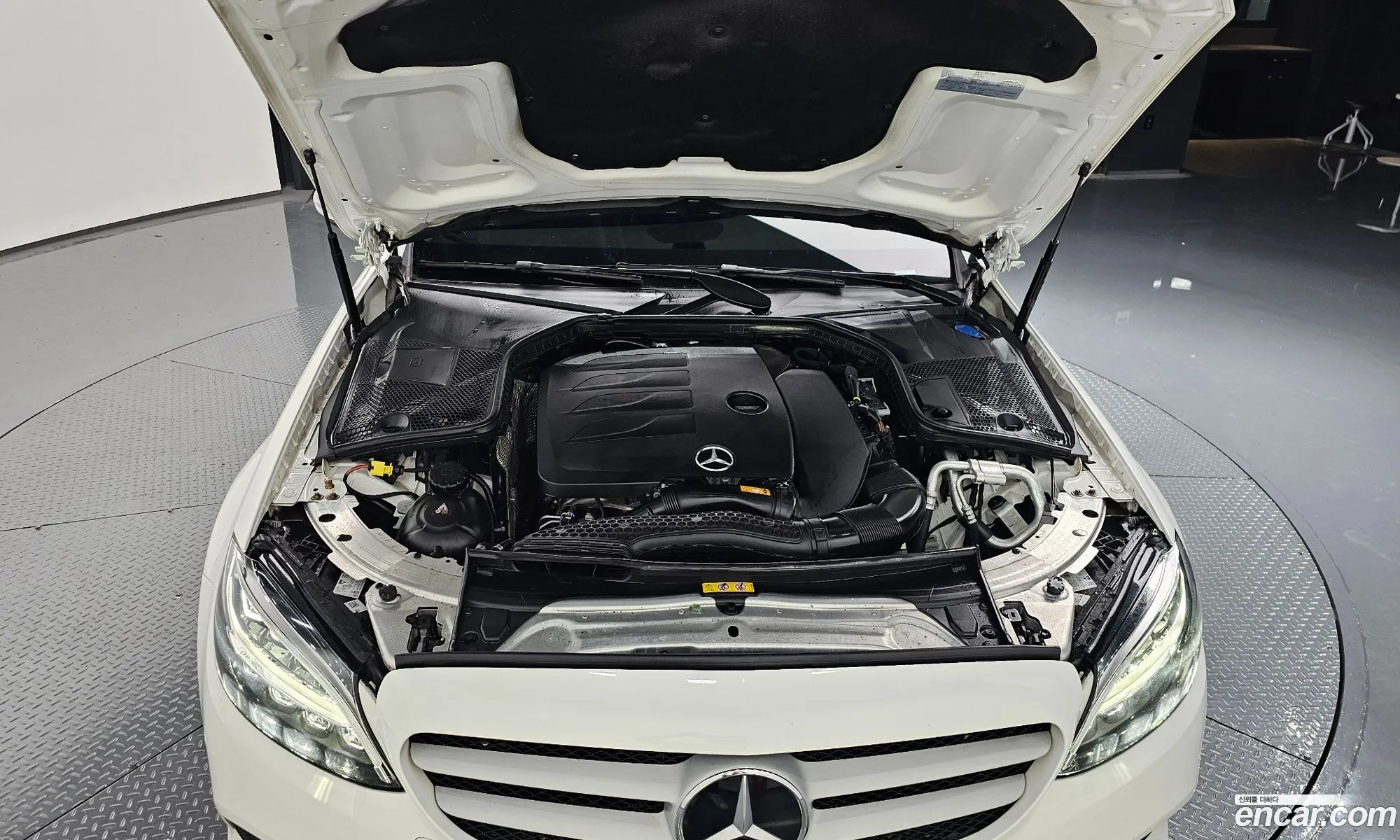 Mercedes-Benz C-Klasse Iv W205 C200 2019 - фотография 18623964
