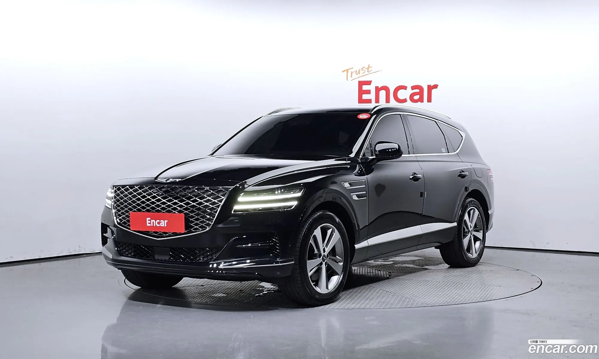 Genesis Gv80 I 30 Diesel Awd 2020 - фотография 394717