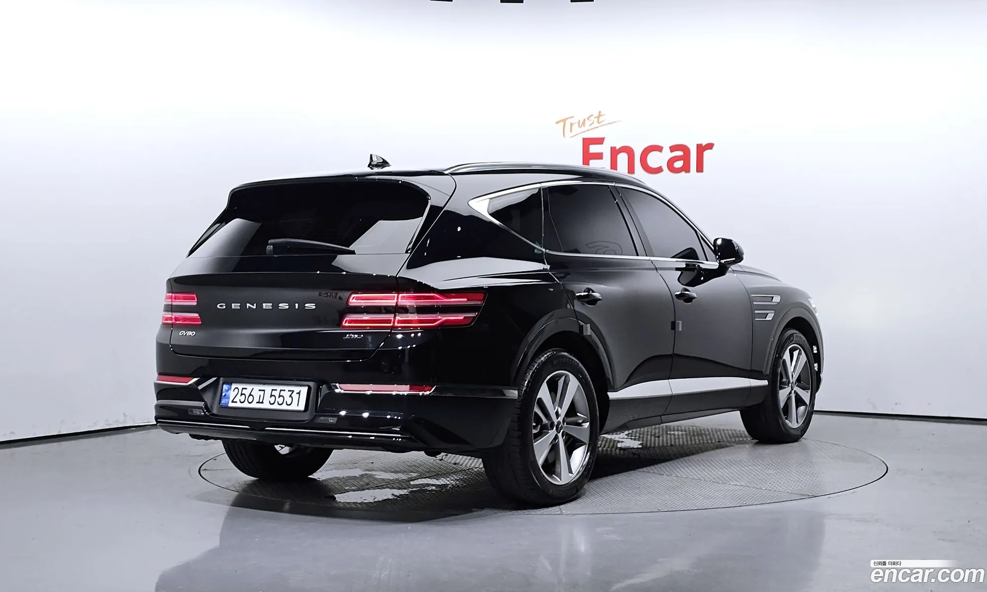 Genesis Gv80 I 30 Diesel Awd 2020 - фотография 394718