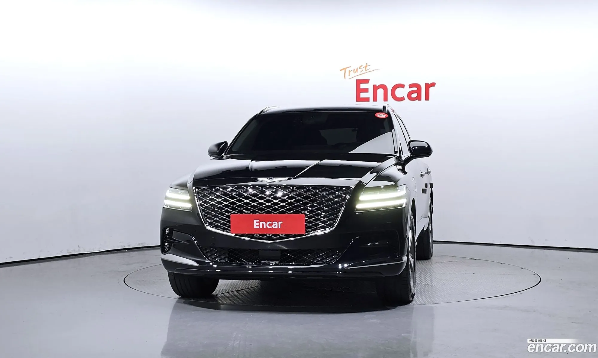 Genesis Gv80 I 30 Diesel Awd 2020 - фотография 394719