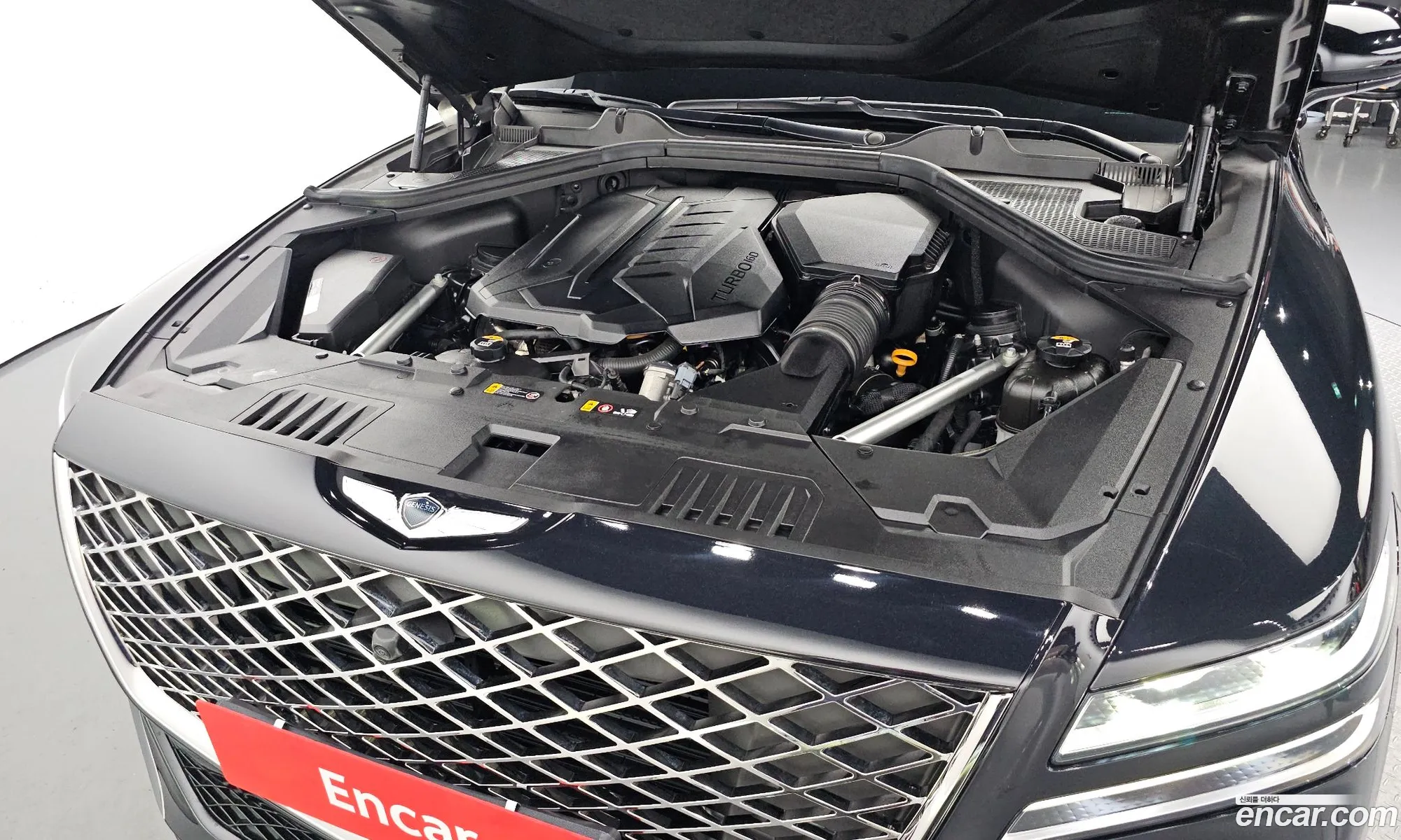 Genesis Gv80 I 30 Diesel Awd 2020 - фотография 394722