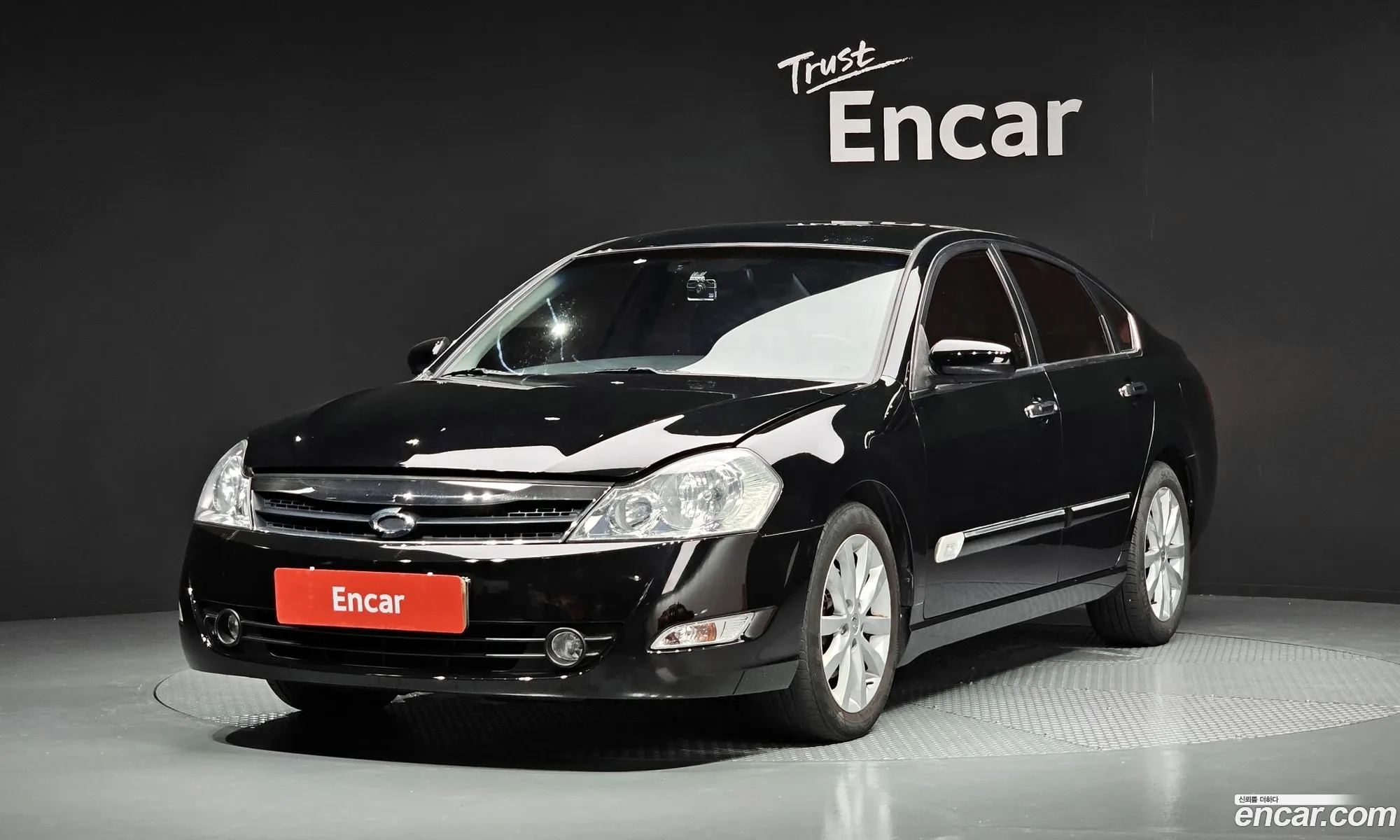 Renault Samsung Sm5 Ii Le Exclusive 2009 - фотография 2589457