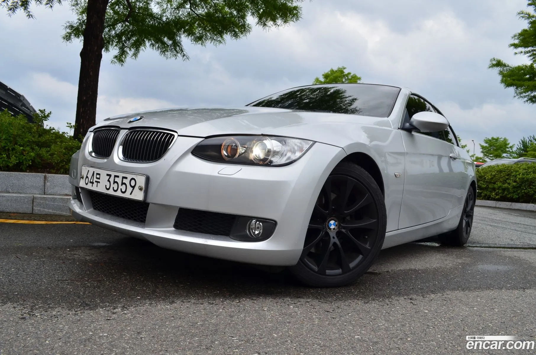 BMW 3Er V E90E91E92E93 328I Convertible 2008 - фотография 17881026