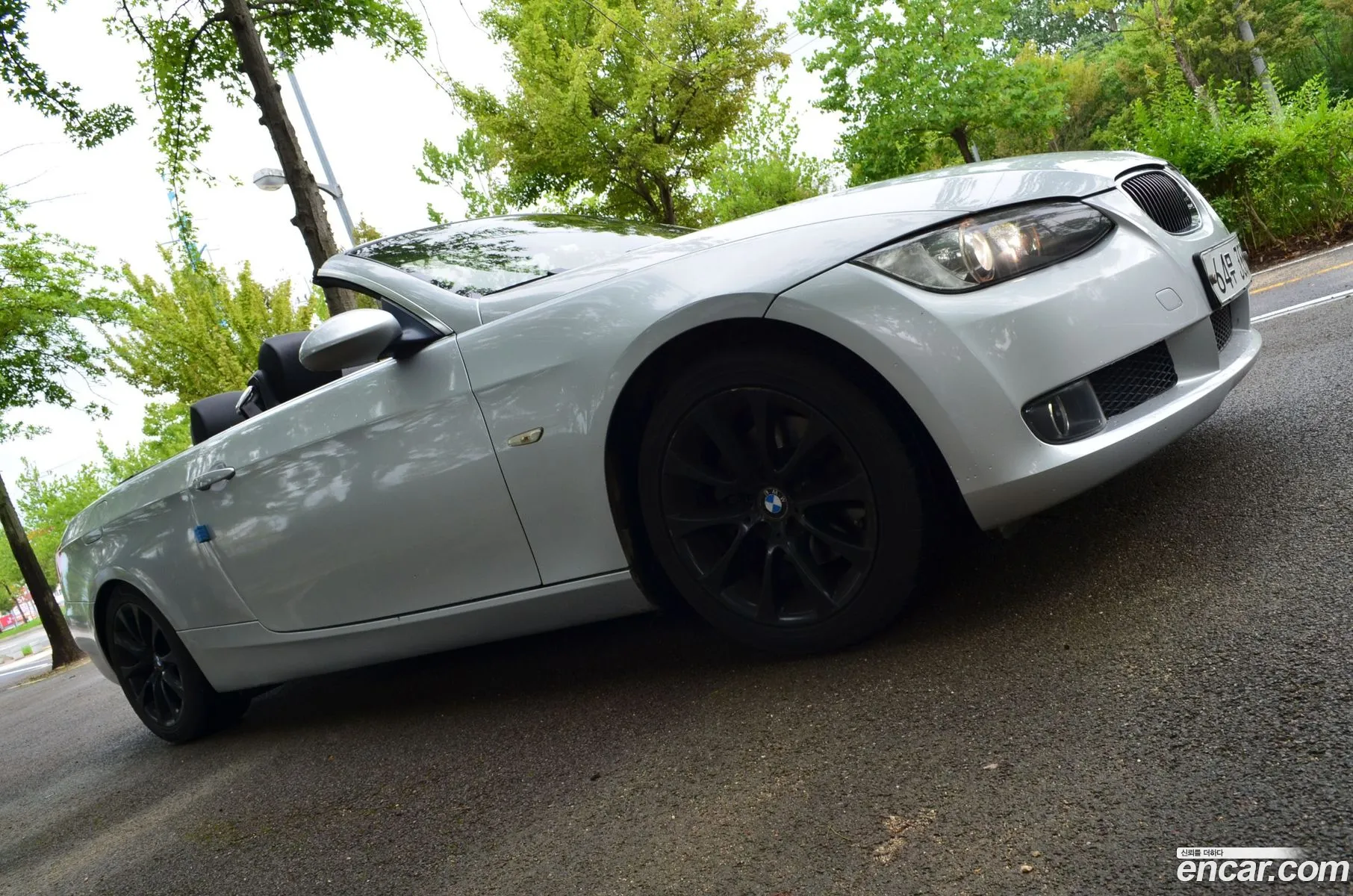 BMW 3Er V E90E91E92E93 328I Convertible 2008 - фотография 17881028
