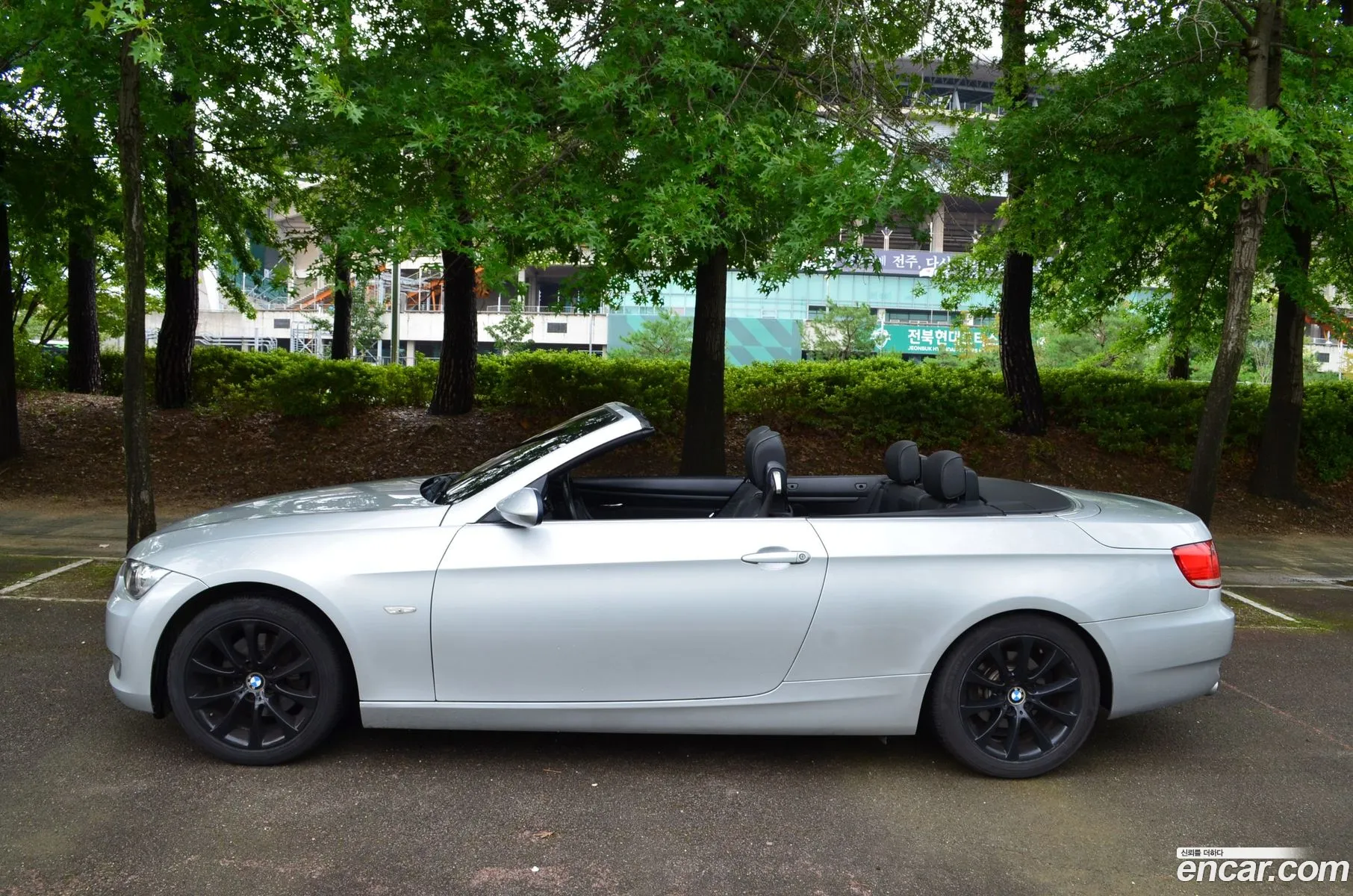BMW 3Er V E90E91E92E93 328I Convertible 2008 - фотография 17881029