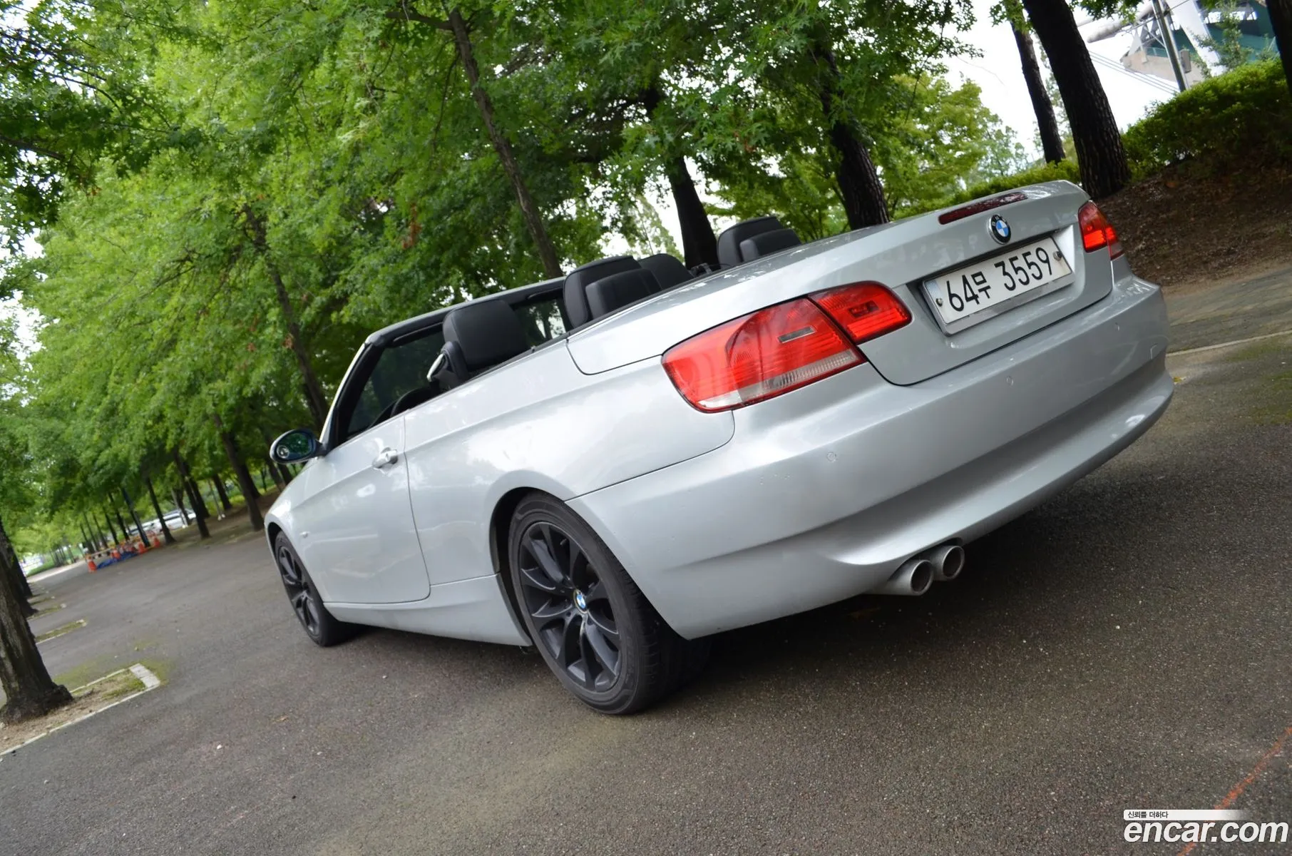 BMW 3Er V E90E91E92E93 328I Convertible 2008 - фотография 17881030