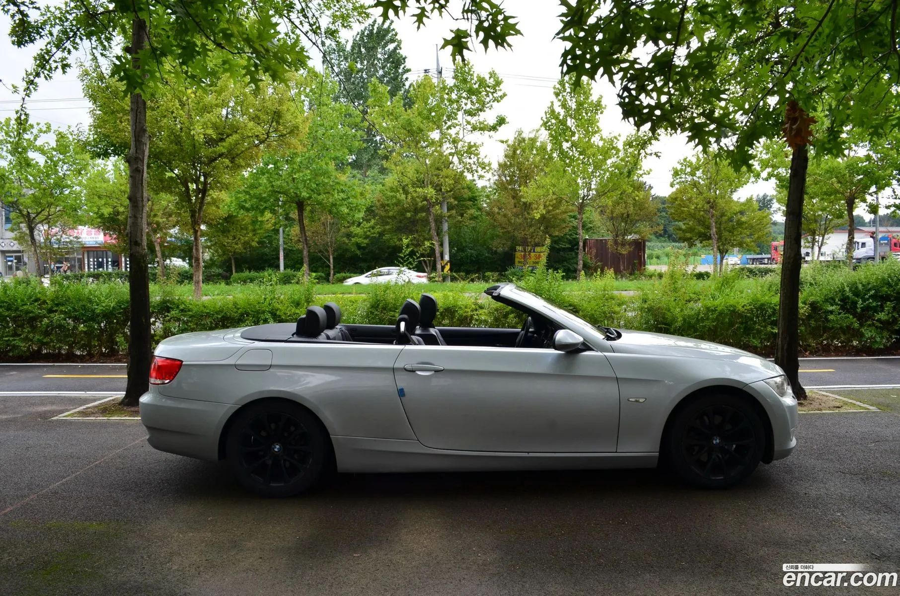 BMW 3Er V E90E91E92E93 328I Convertible 2008 - фотография 17881031