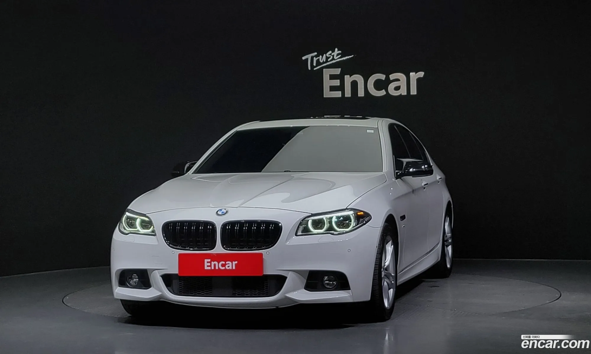 BMW 5Er 520D xDrive M Aerodynamics 2016 - фотография 17940116