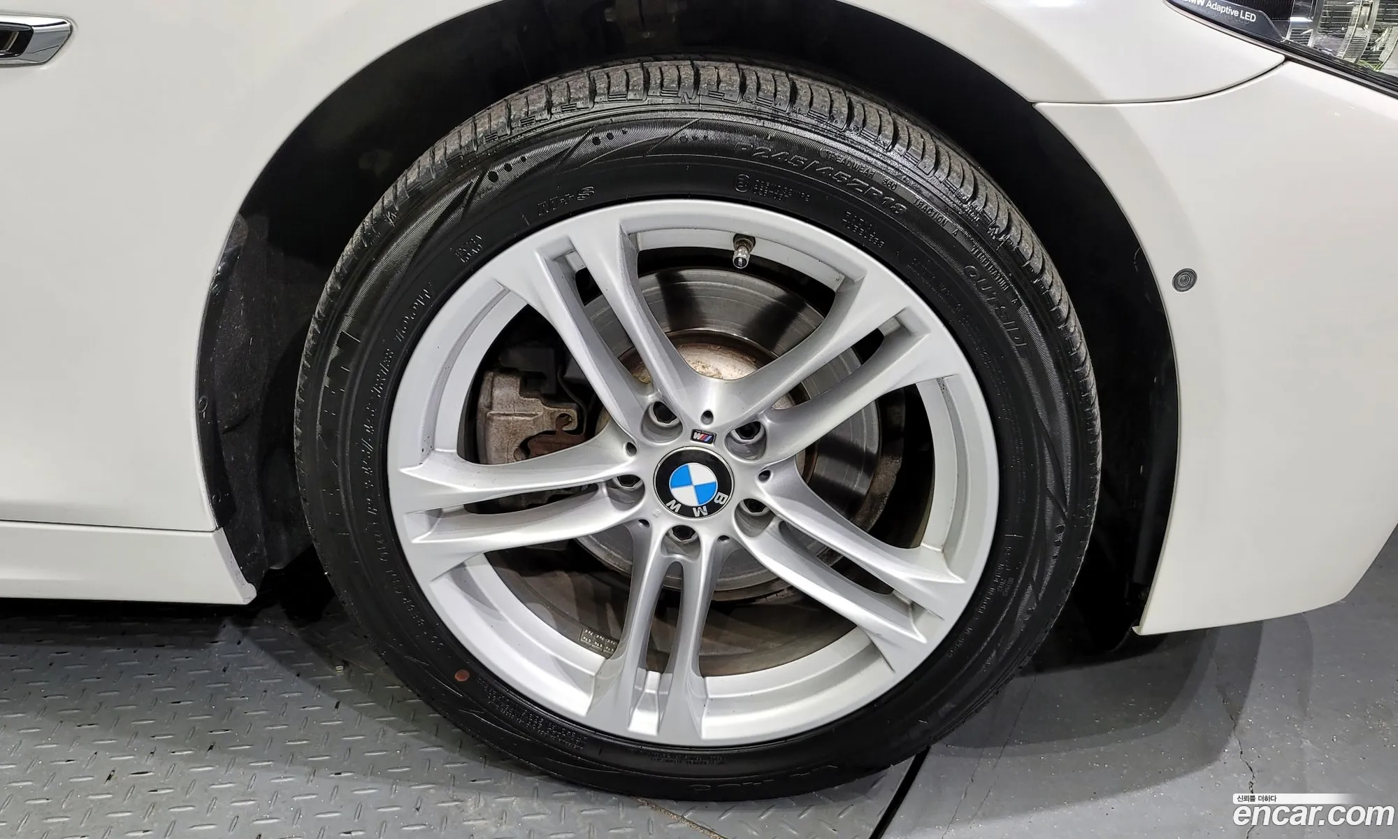 BMW 5Er 520D xDrive M Aerodynamics 2016 - фотография 17940118