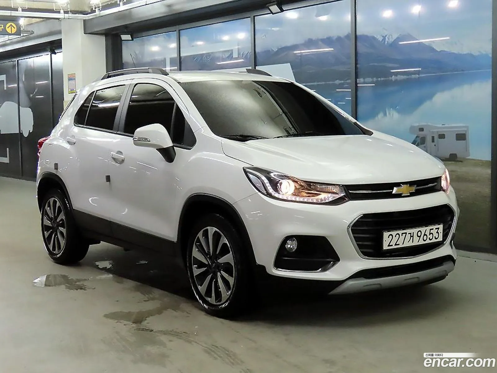 Chevrolet Trax I 16 Diesel Premier 2021 - фотография 8423612