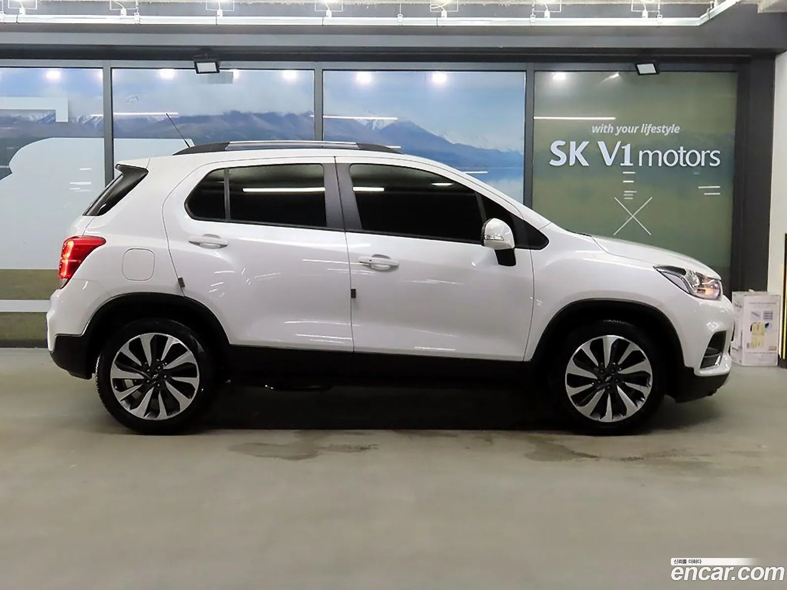 Chevrolet Trax I 16 Diesel Premier 2021 - фотография 8423614