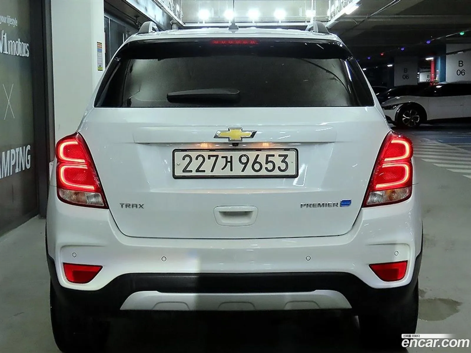 Chevrolet Trax I 16 Diesel Premier 2021 - фотография 8423616