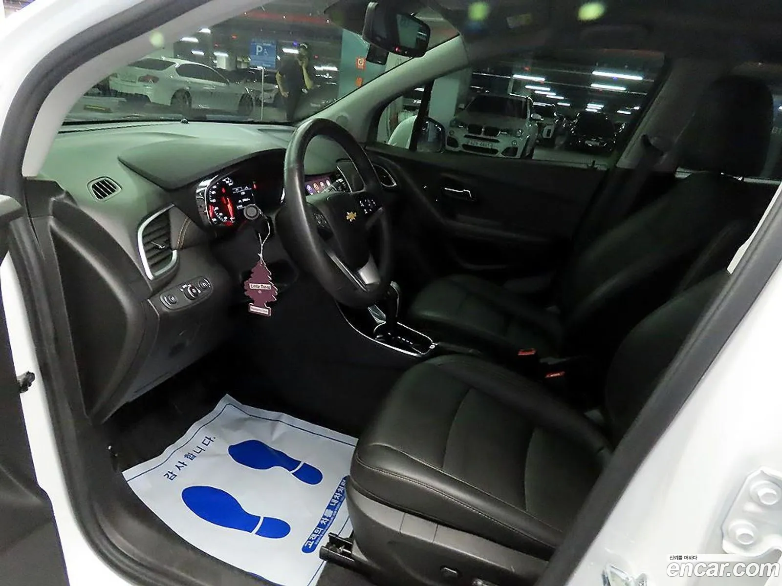 Chevrolet Trax I 16 Diesel Premier 2021 - фотография 8423617