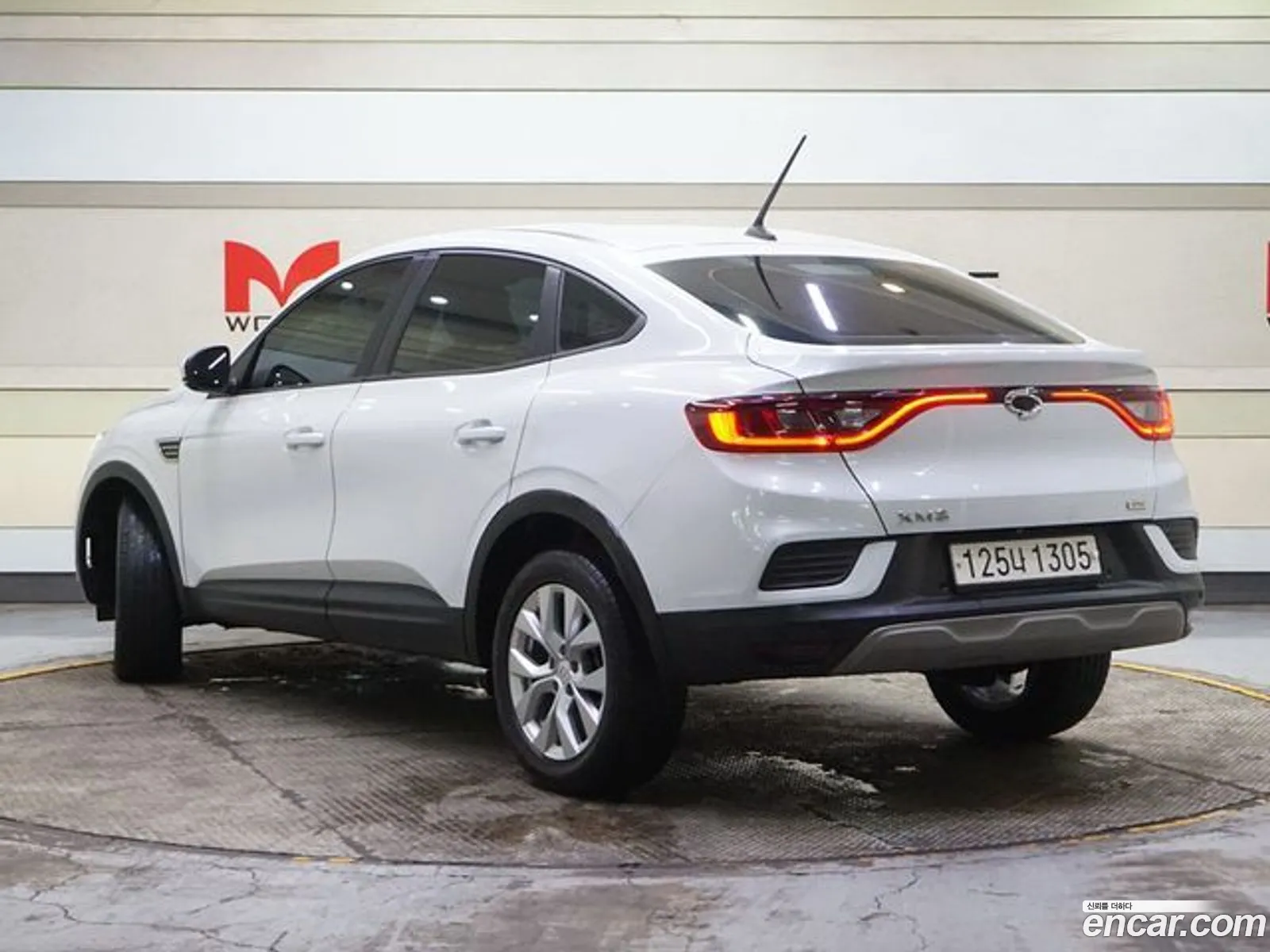 Renault Samsung Xm3 16 Gte Le 2021 - фотография 2016333