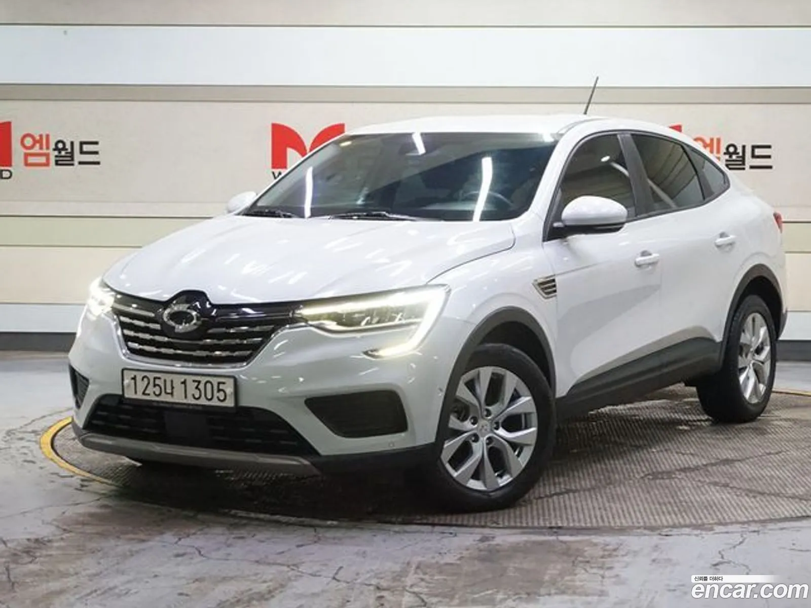 Renault Samsung Xm3 16 Gte Le 2021 - фотография 2016334