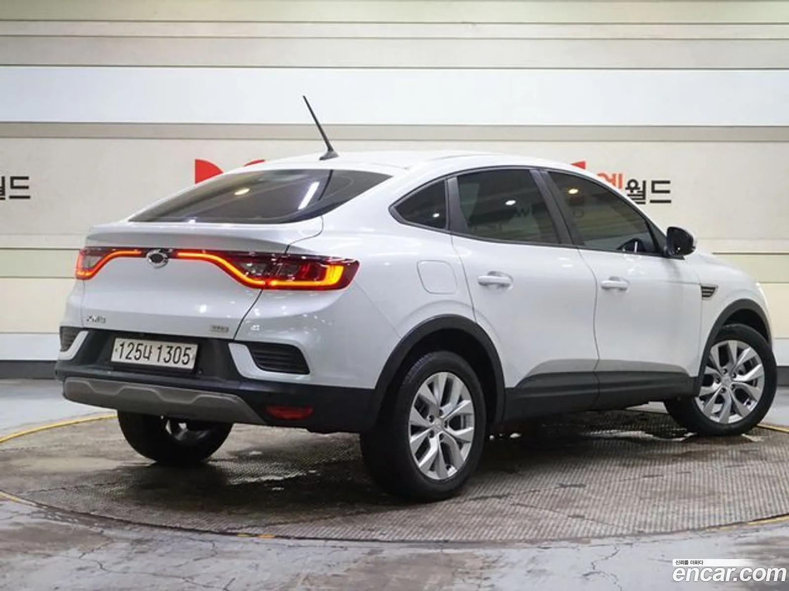 Renault Samsung Xm3 16 Gte Le 2021 - фотография 2016335