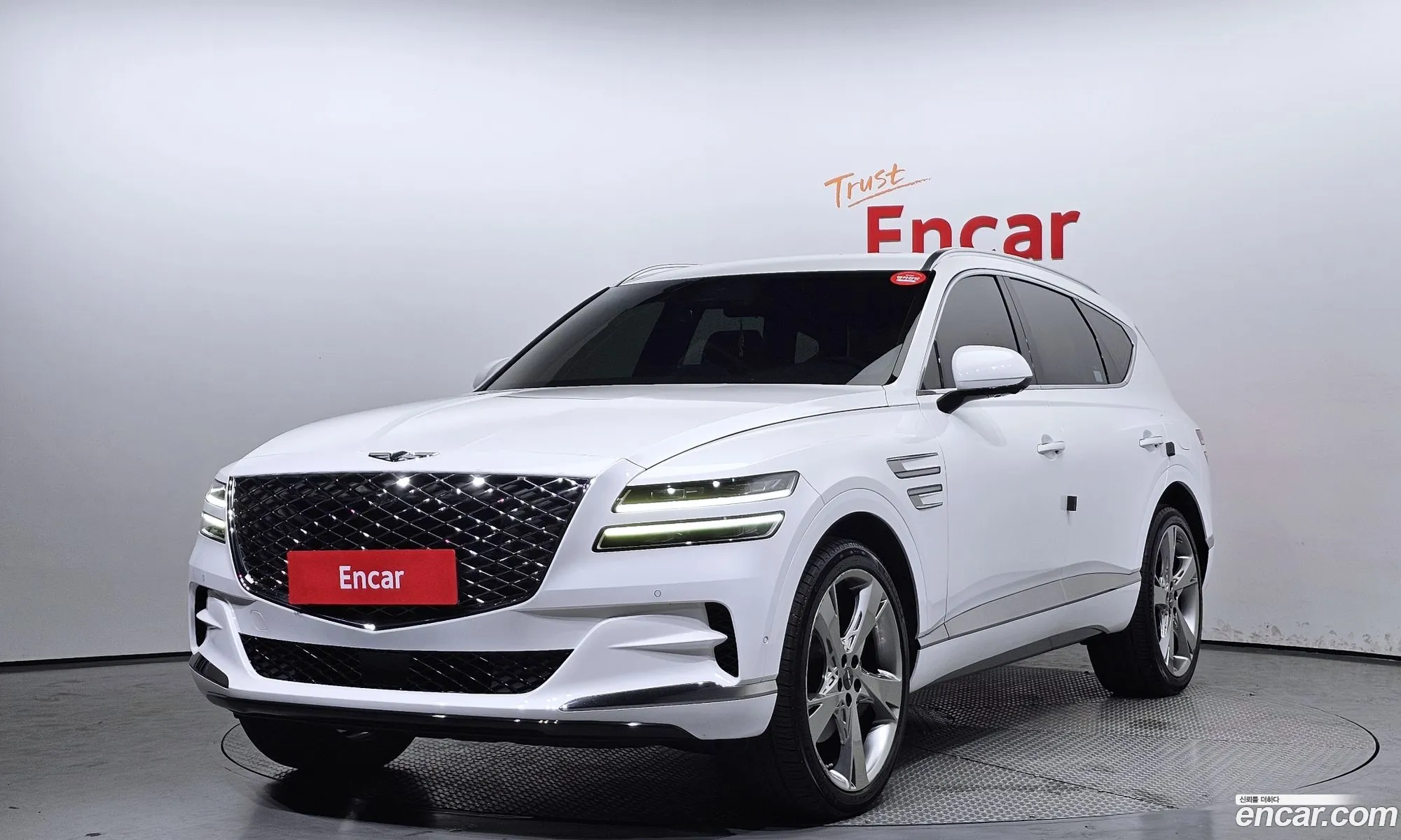 Genesis Gv80 I 30 Diesel Awd 2020 - фотография 518147