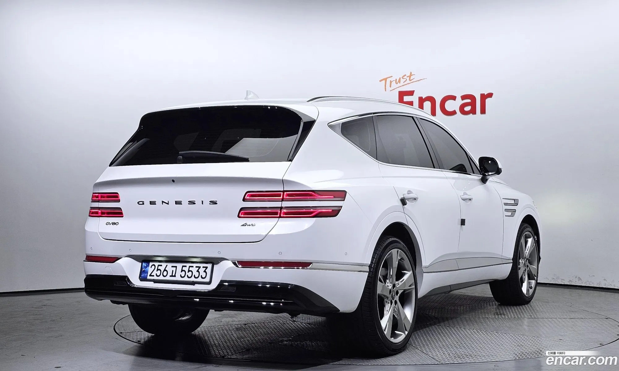 Genesis Gv80 I 30 Diesel Awd 2020 - фотография 518148