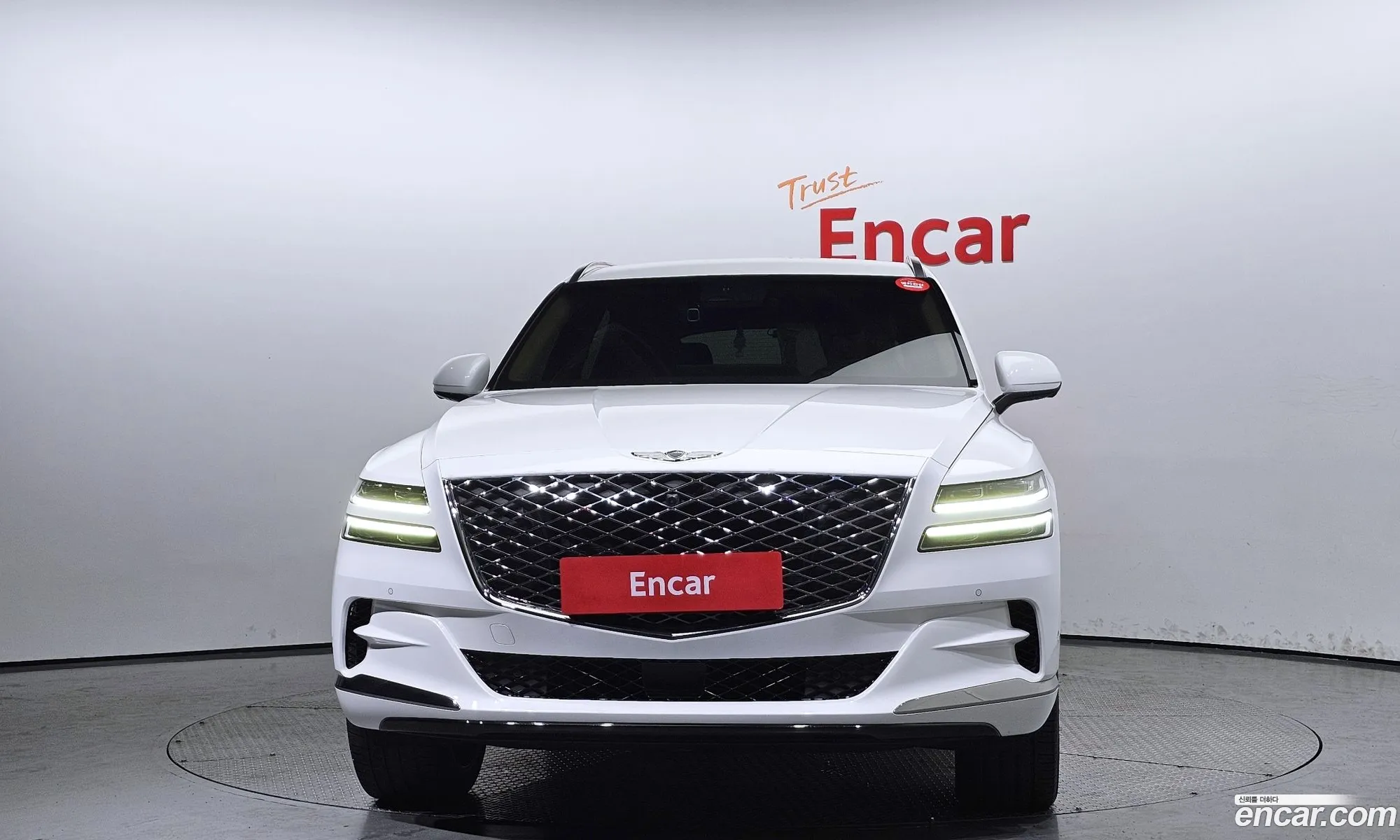Genesis Gv80 I 30 Diesel Awd 2020 - фотография 518149
