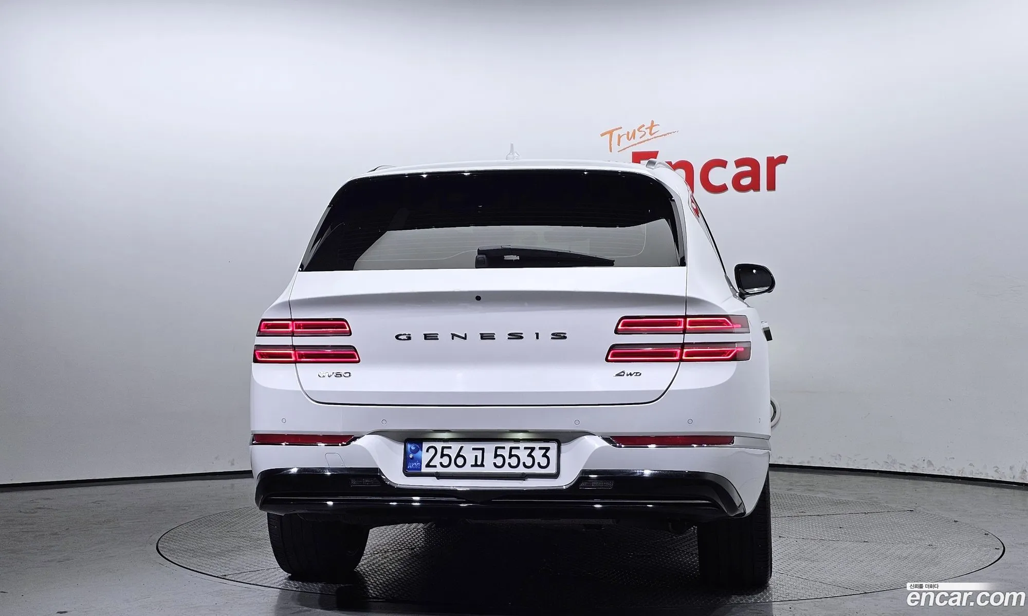 Genesis Gv80 I 30 Diesel Awd 2020 - фотография 518150