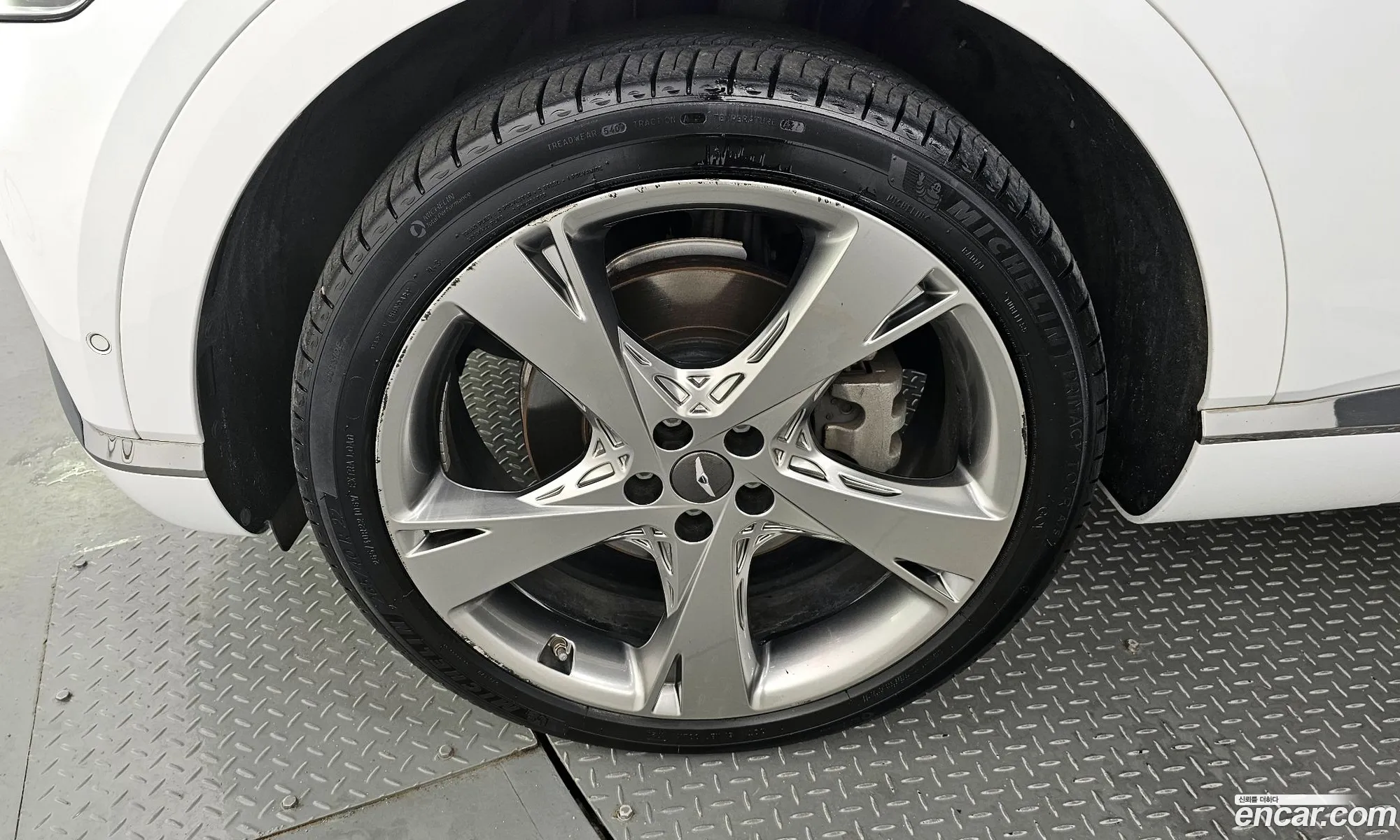 Genesis Gv80 I 30 Diesel Awd 2020 - фотография 518151