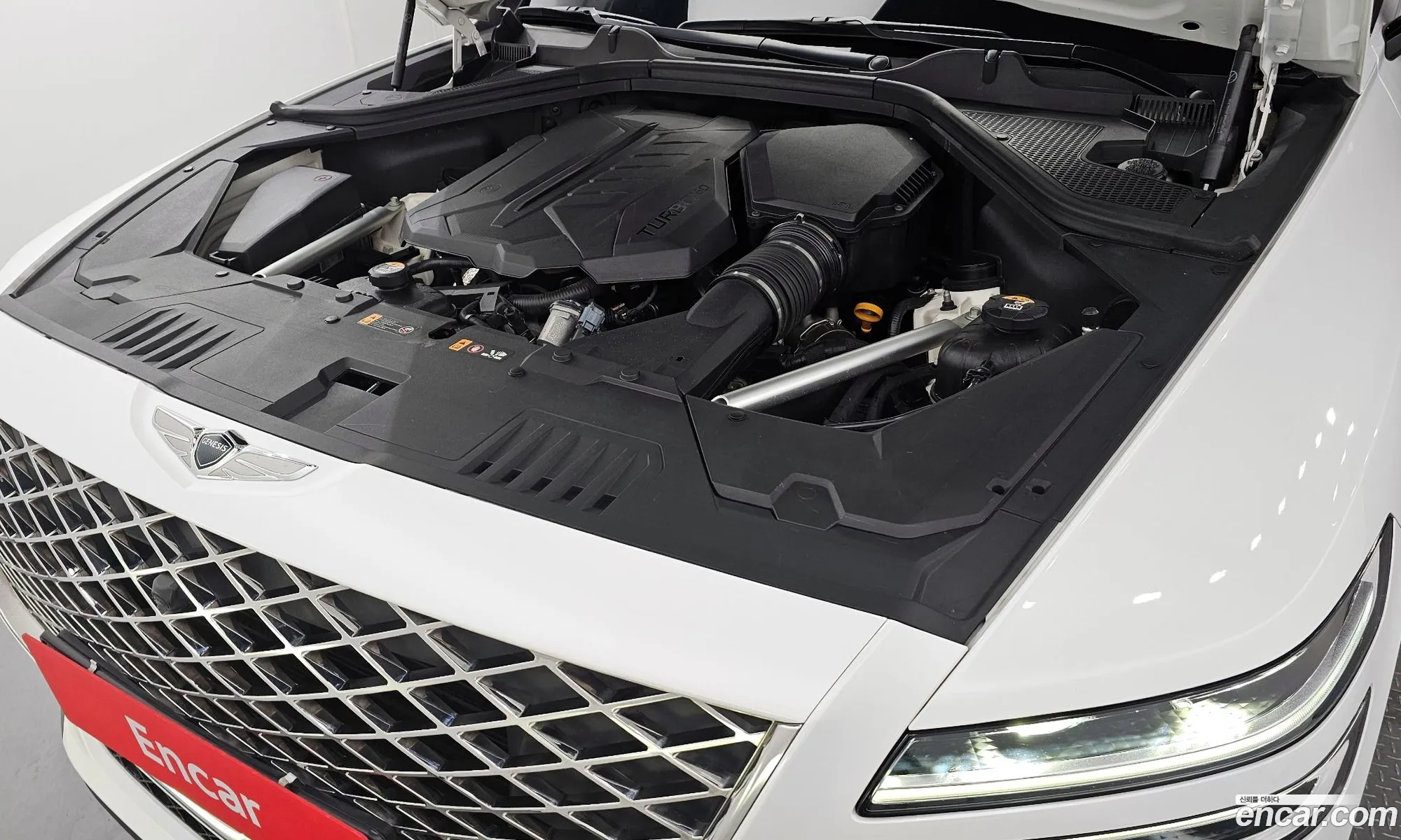 Genesis Gv80 I 30 Diesel Awd 2020 - фотография 518152