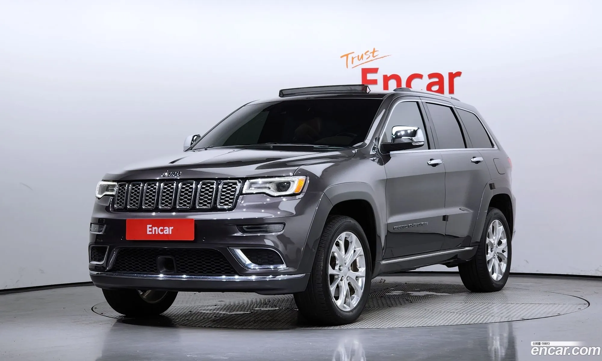 Jeep Cherokee V Kl 36 Summit 2021 - фотография 4725216