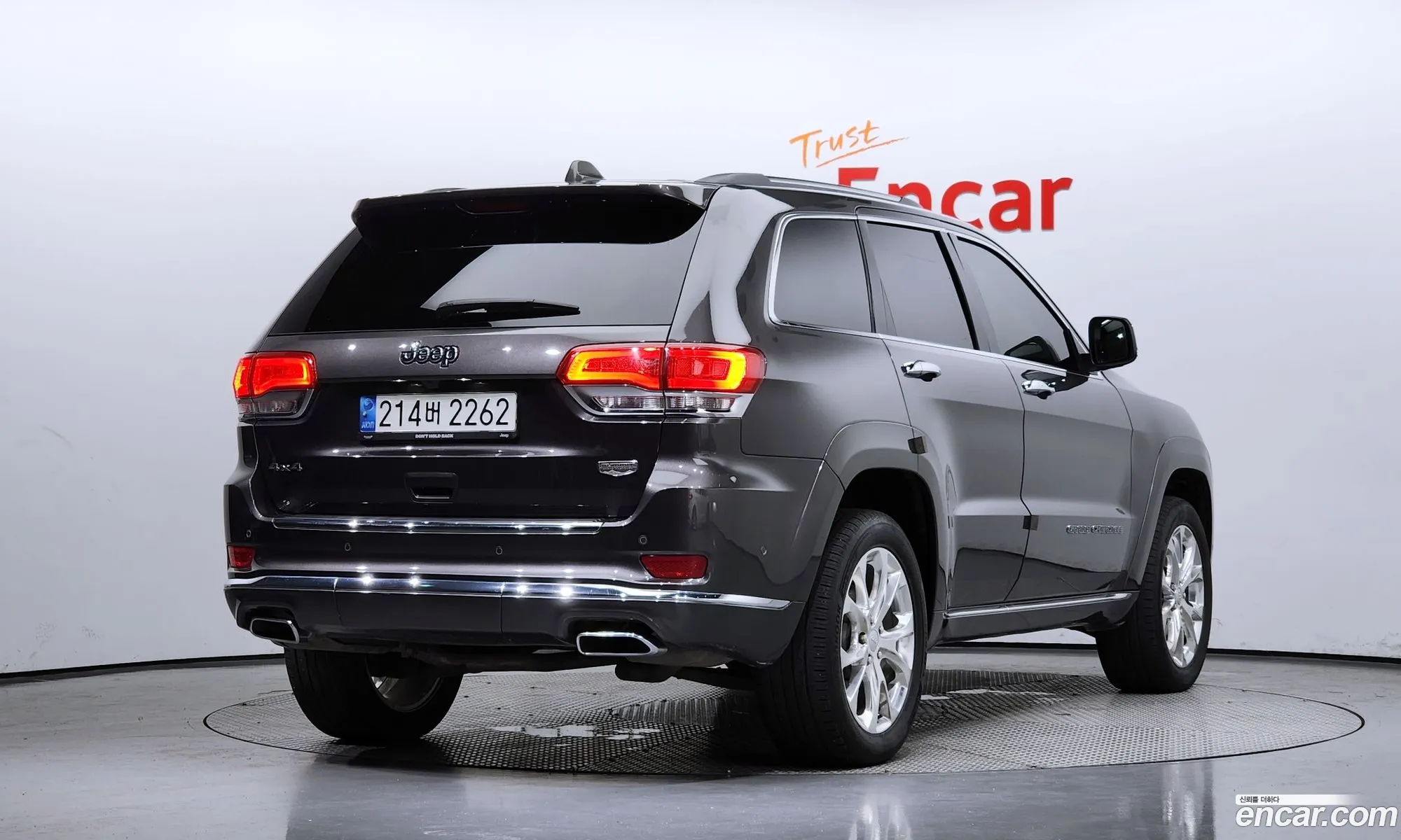 Jeep Cherokee V Kl 36 Summit 2021 - фотография 4725217