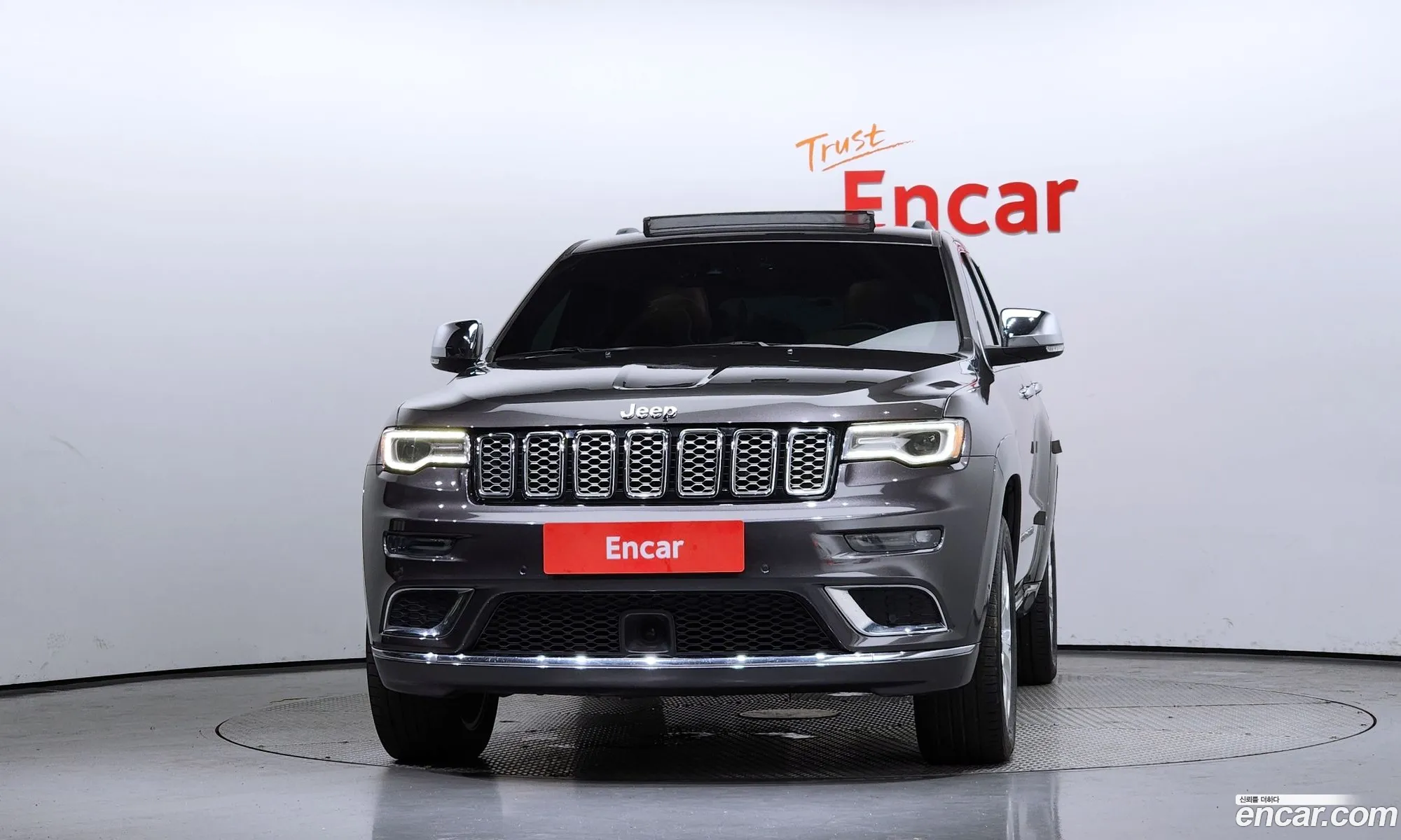 Jeep Cherokee V Kl 36 Summit 2021 - фотография 4725218