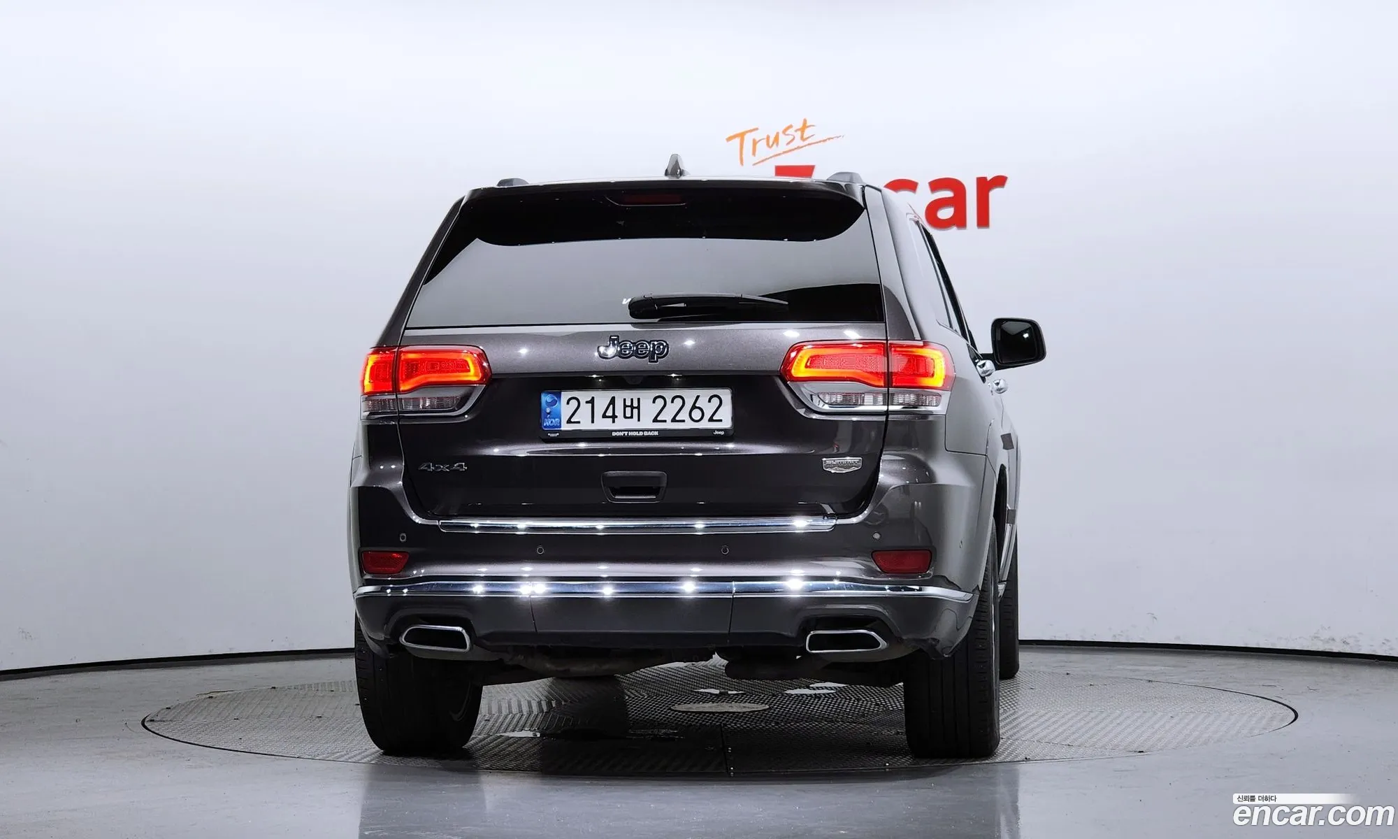 Jeep Cherokee V Kl 36 Summit 2021 - фотография 4725219