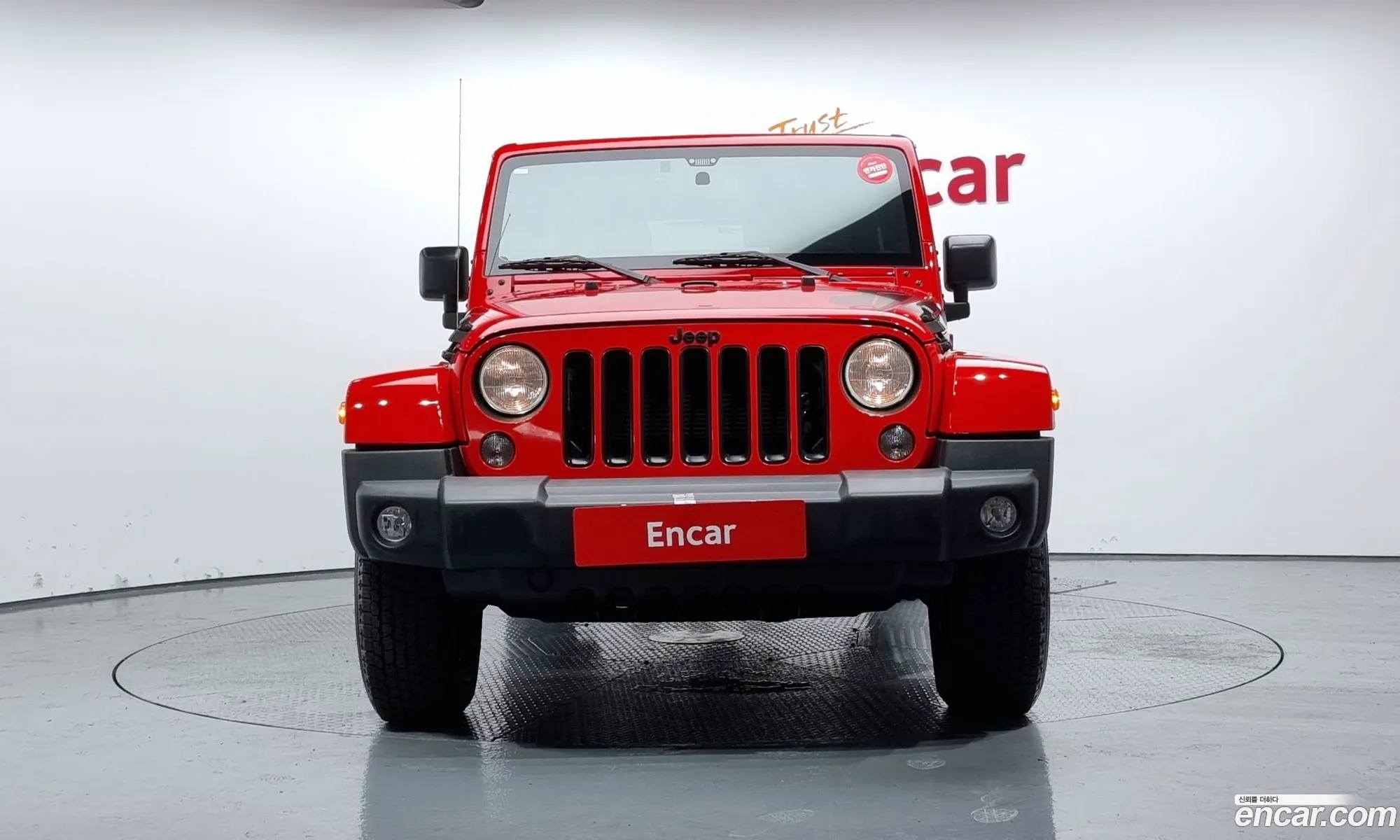 Jeep Wrangler 36 Winter Edition 2017 - фотография 4725242