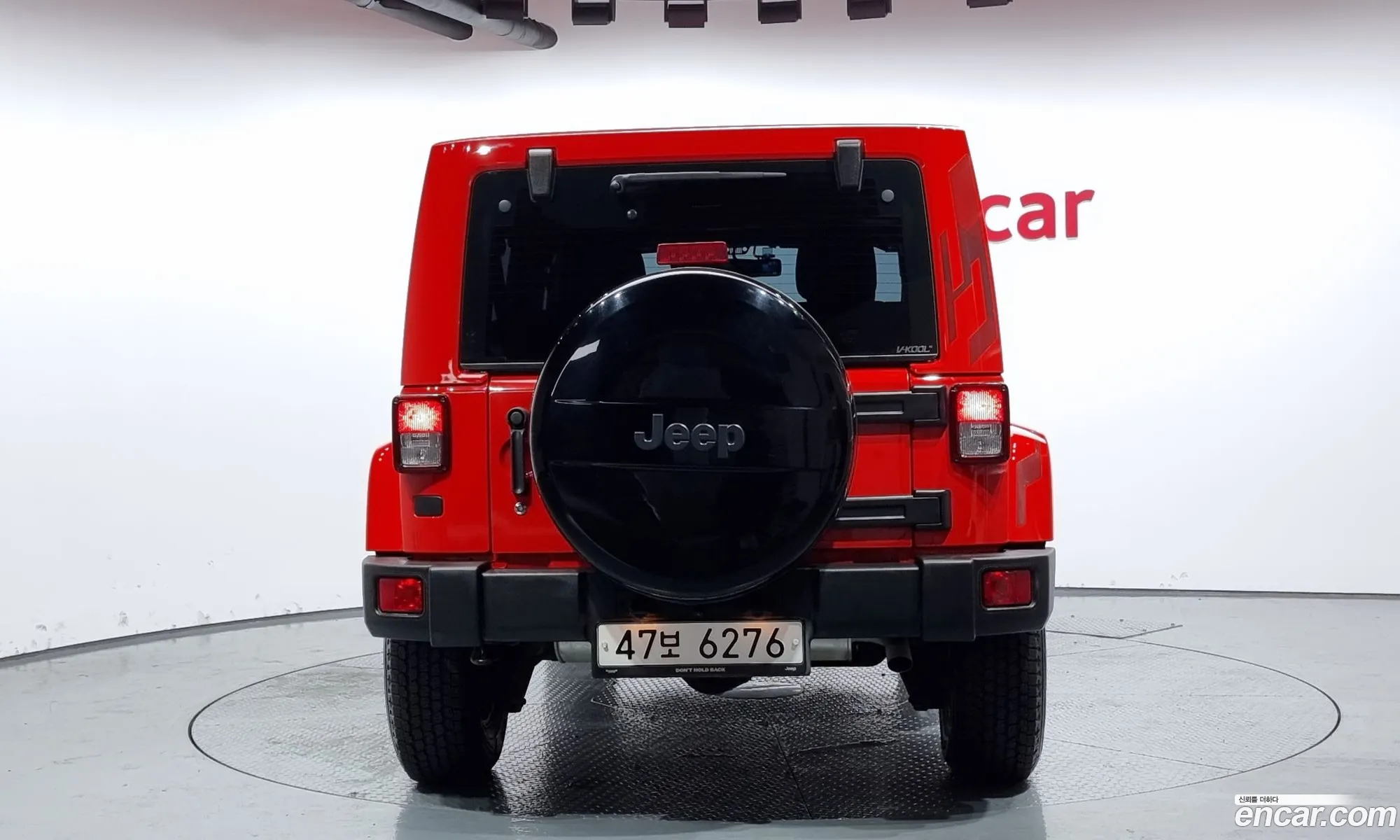 Jeep Wrangler 36 Winter Edition 2017 - фотография 4725243